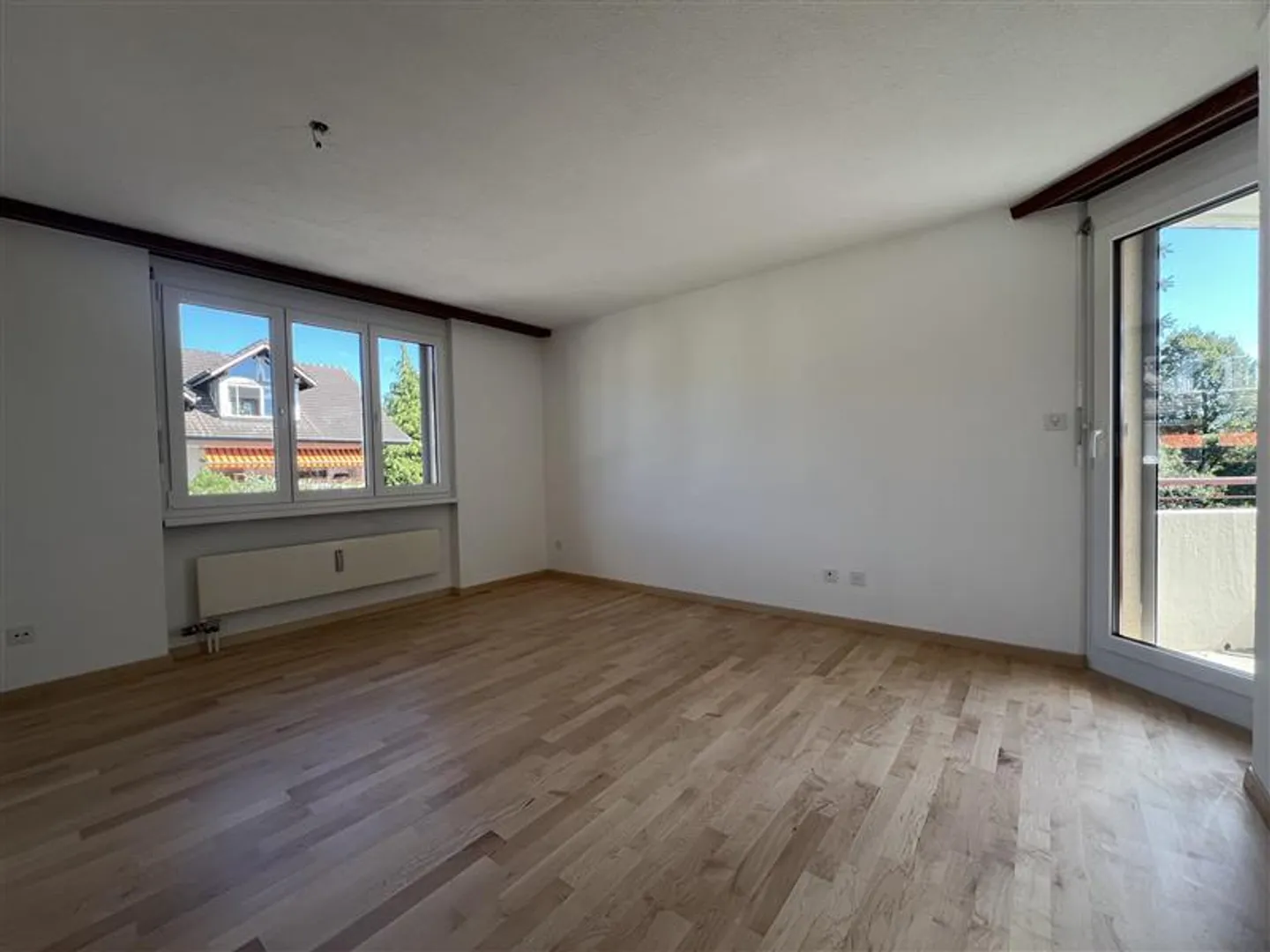 grosszügige 4.5 Zimmerwohnung mit viel Platz zum Wohlfühlen - Foto 8 von 11