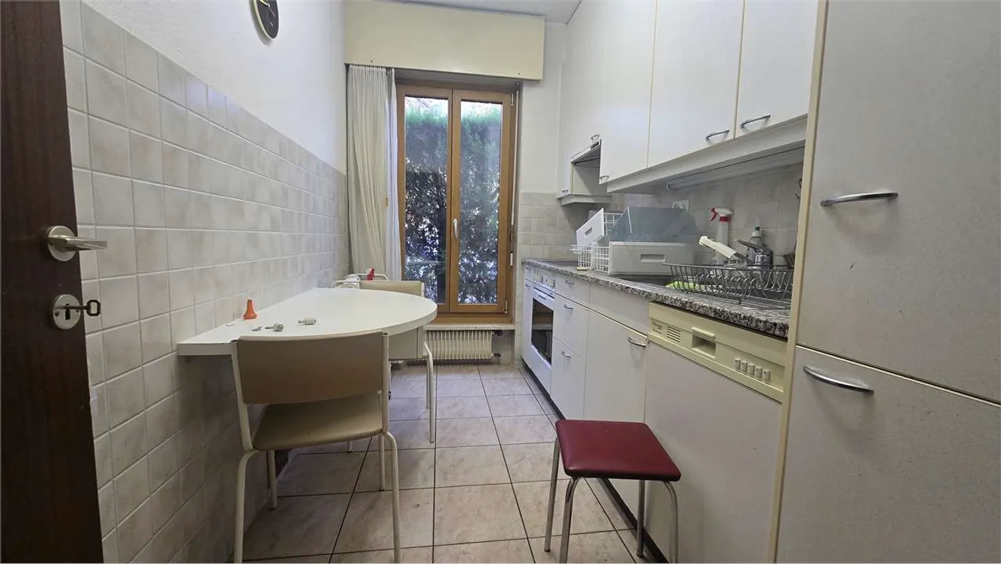 Wohnung 4.5 Zimmer Lugano cassarate - Foto 4 von 9