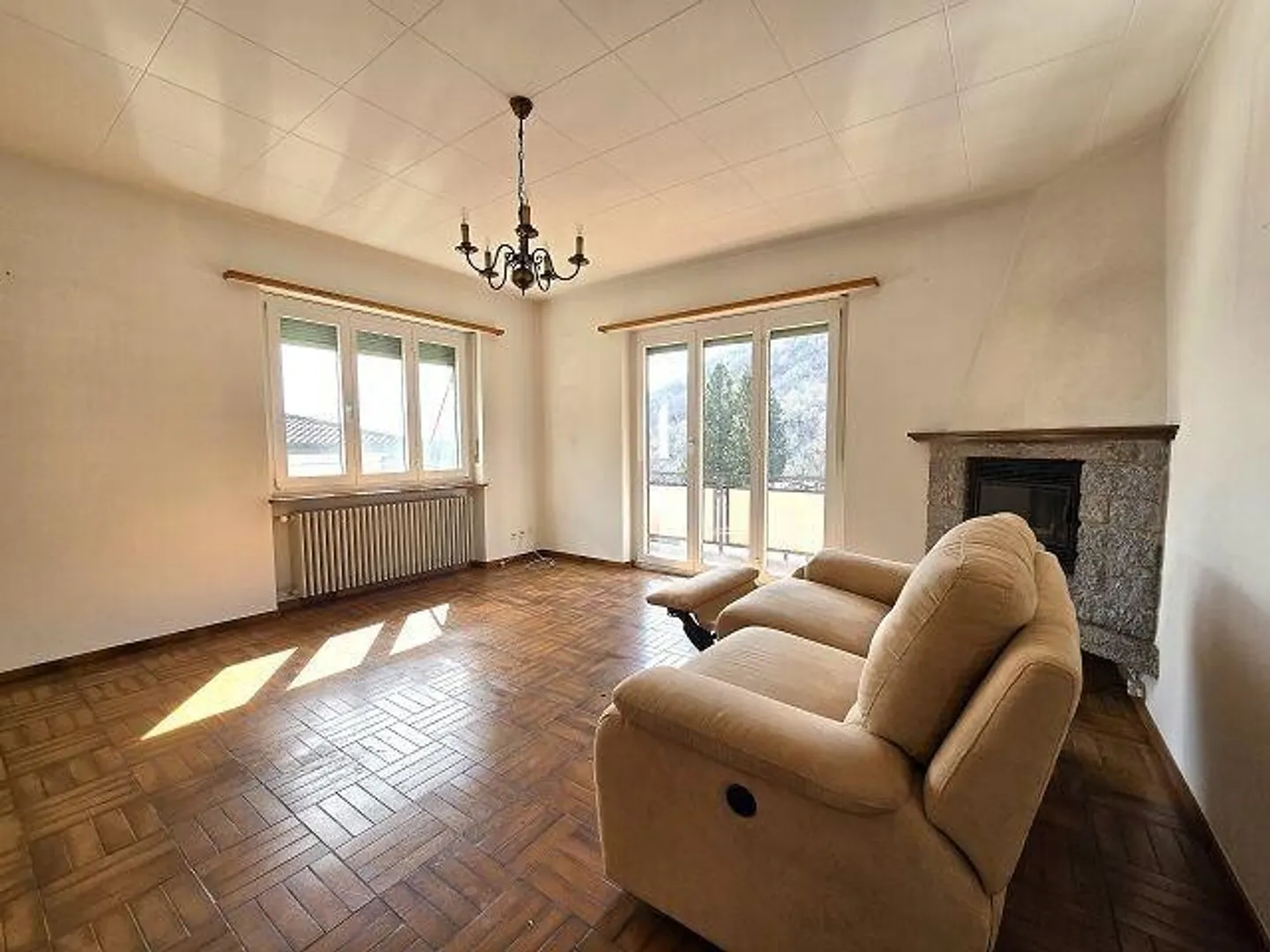 Charmantes Duplex in sonniger Lage - Foto 4 von 12
