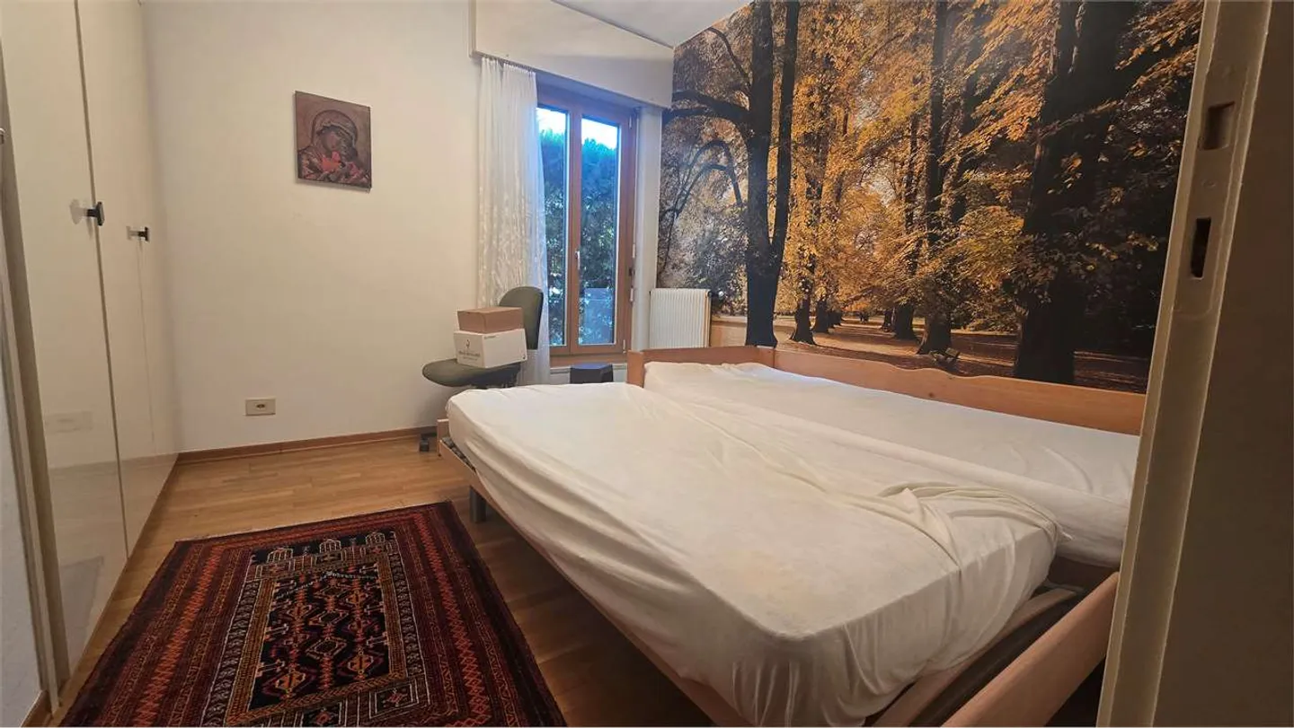 Wohnung 4.5 Zimmer Lugano cassarate - Foto 7 von 9