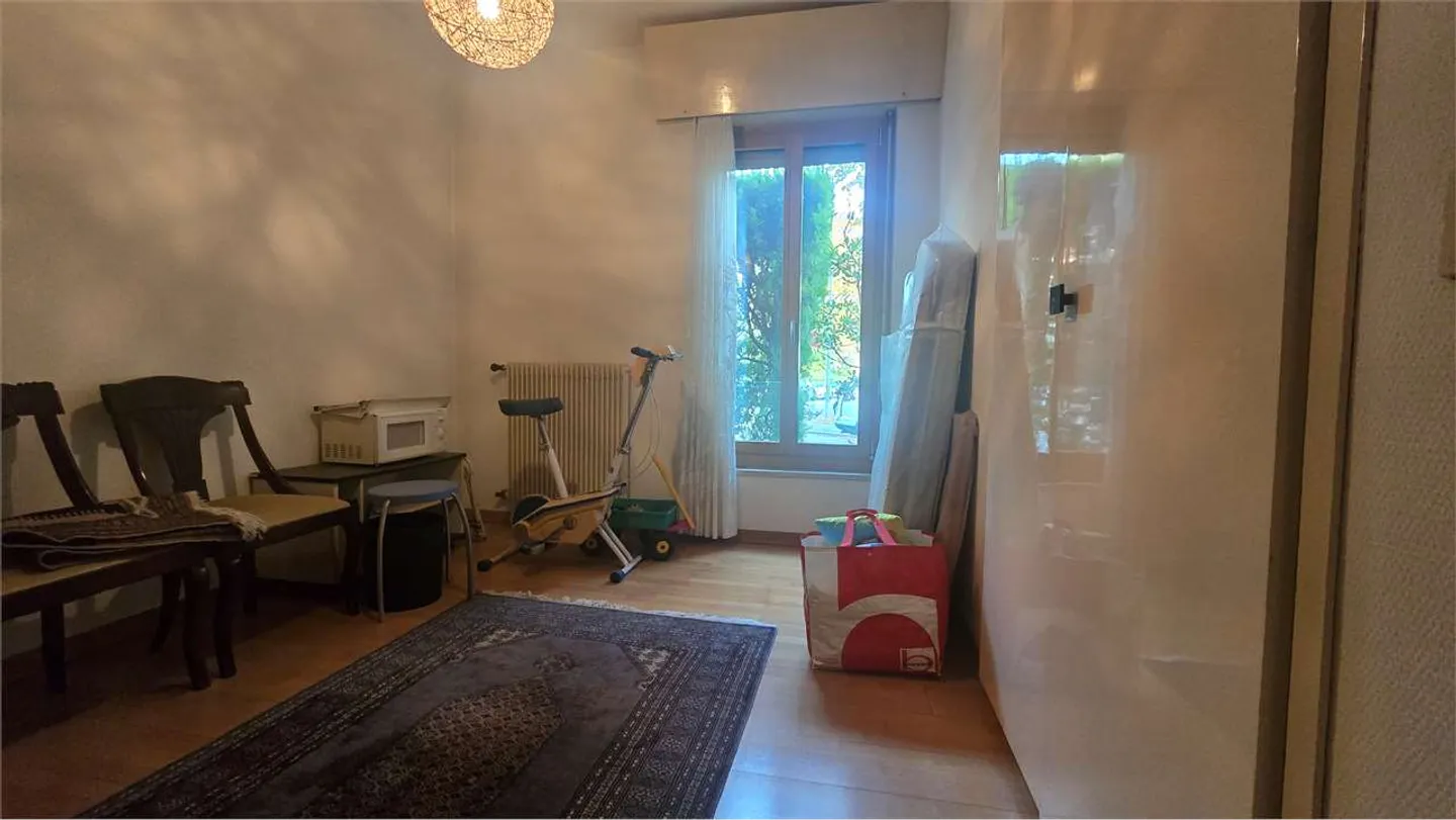Wohnung 4.5 Zimmer Lugano cassarate - Foto 8 von 9