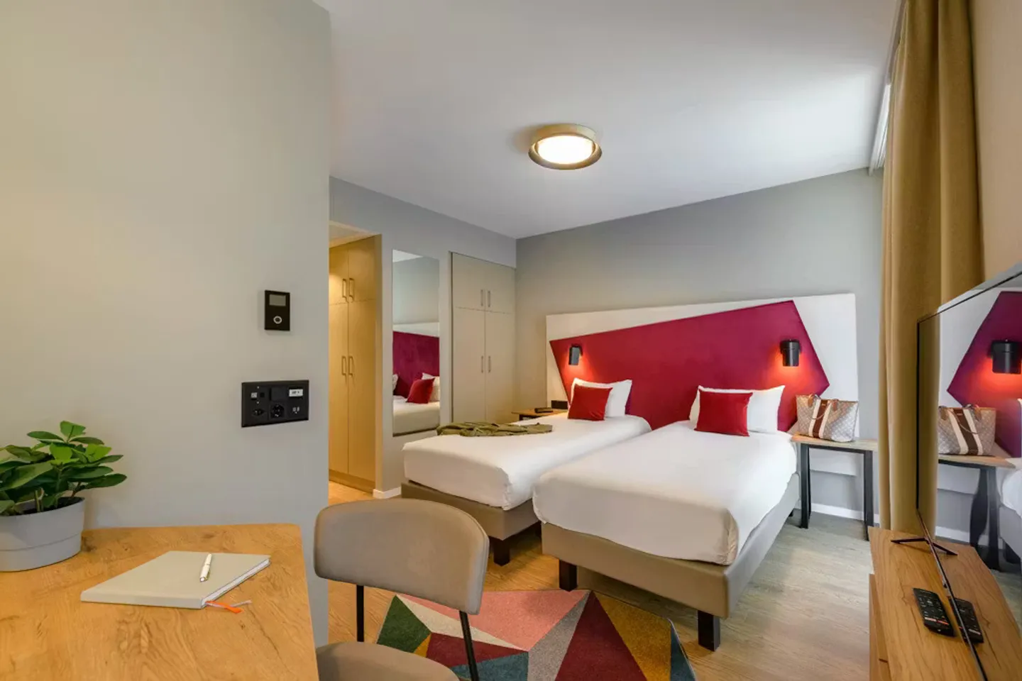 Appartamento in affitto - Foto 1 di 9