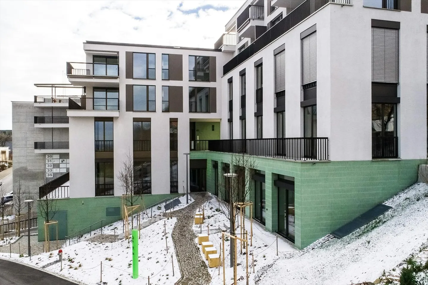 Ausgebautes Büro sucht Nachmieter - Foto 1 von 12
