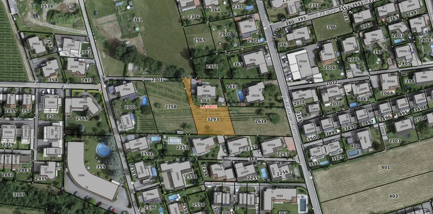 Attico a Losone 5,5 locali (zona Golf) | 5,5-Zimmer-Attikawohnung - Foto 8 von 10
