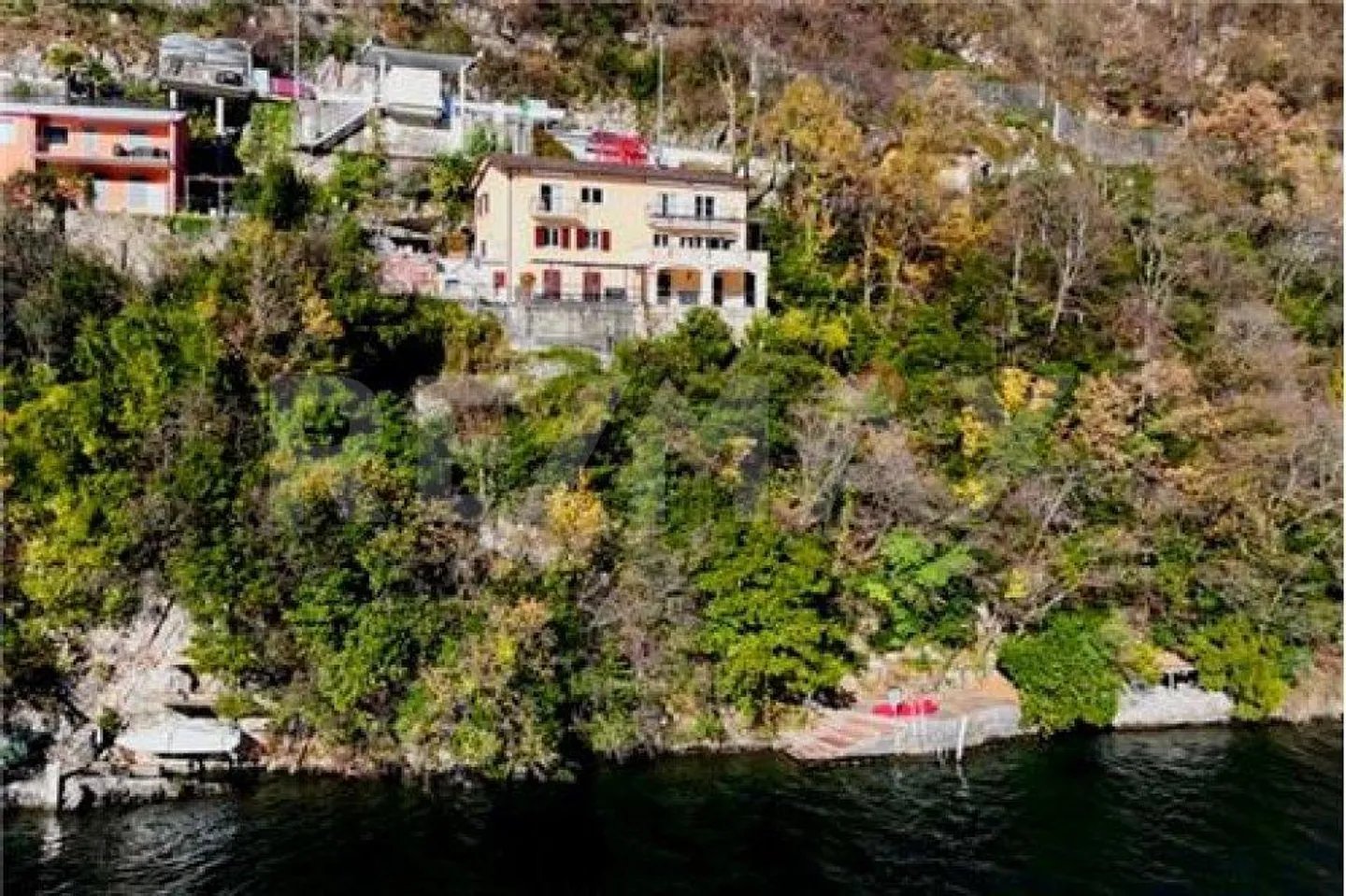 Building of 7 apartments with direct access to the lake, Gandria/Lu... - Photo 11 of 13