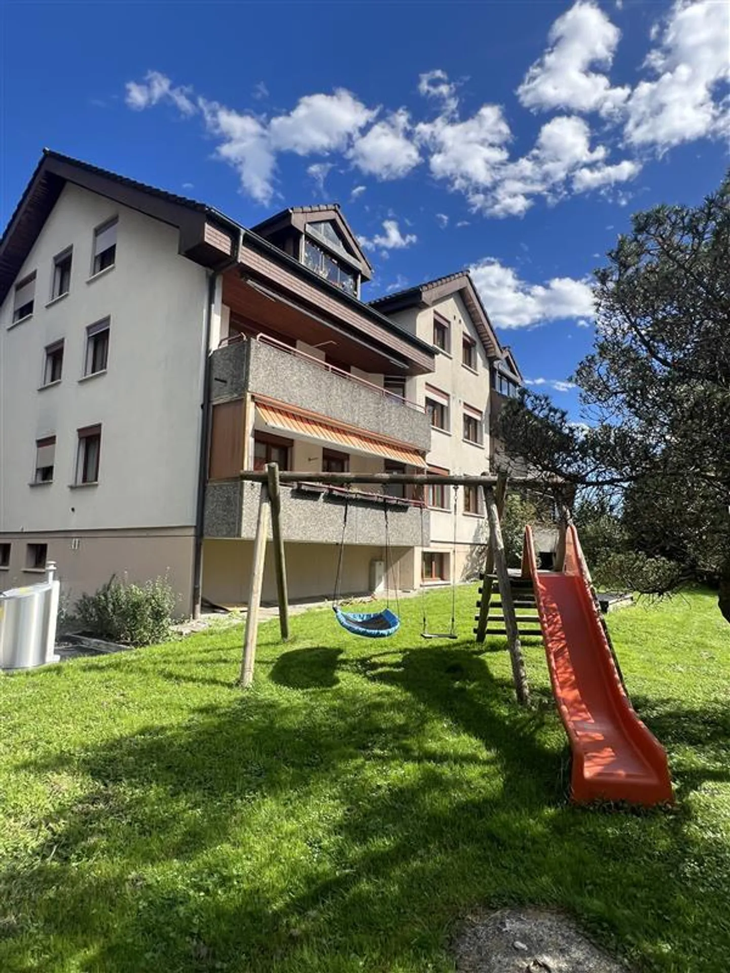 grosszügige 4.5 Zimmerwohnung mit viel Platz zum Wohlfühlen - Foto 11 von 11