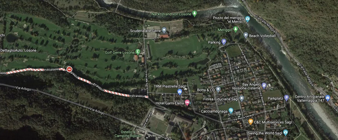 Attico a Losone 5,5 locali (zona Golf) | 5,5-Zimmer-Attikawohnung - Foto 10 von 10