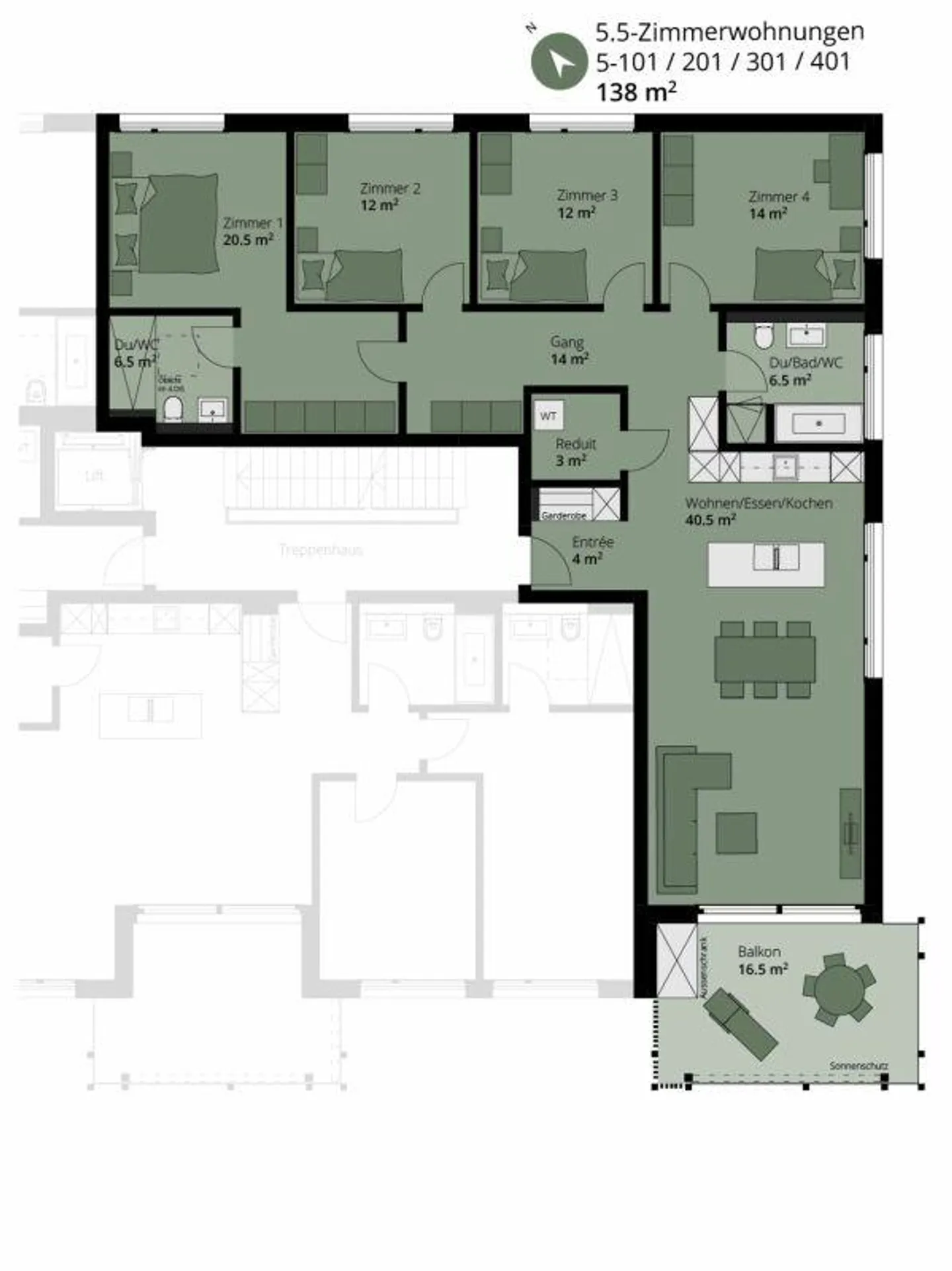 So much space that even your ideas get their own room! - Photo 8 of 8