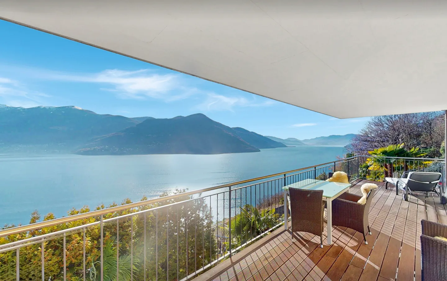 Casa Ernesto - Maison de vacances avec un emplacement privilégié sur le lac Majeur - Photo 24 sur 25