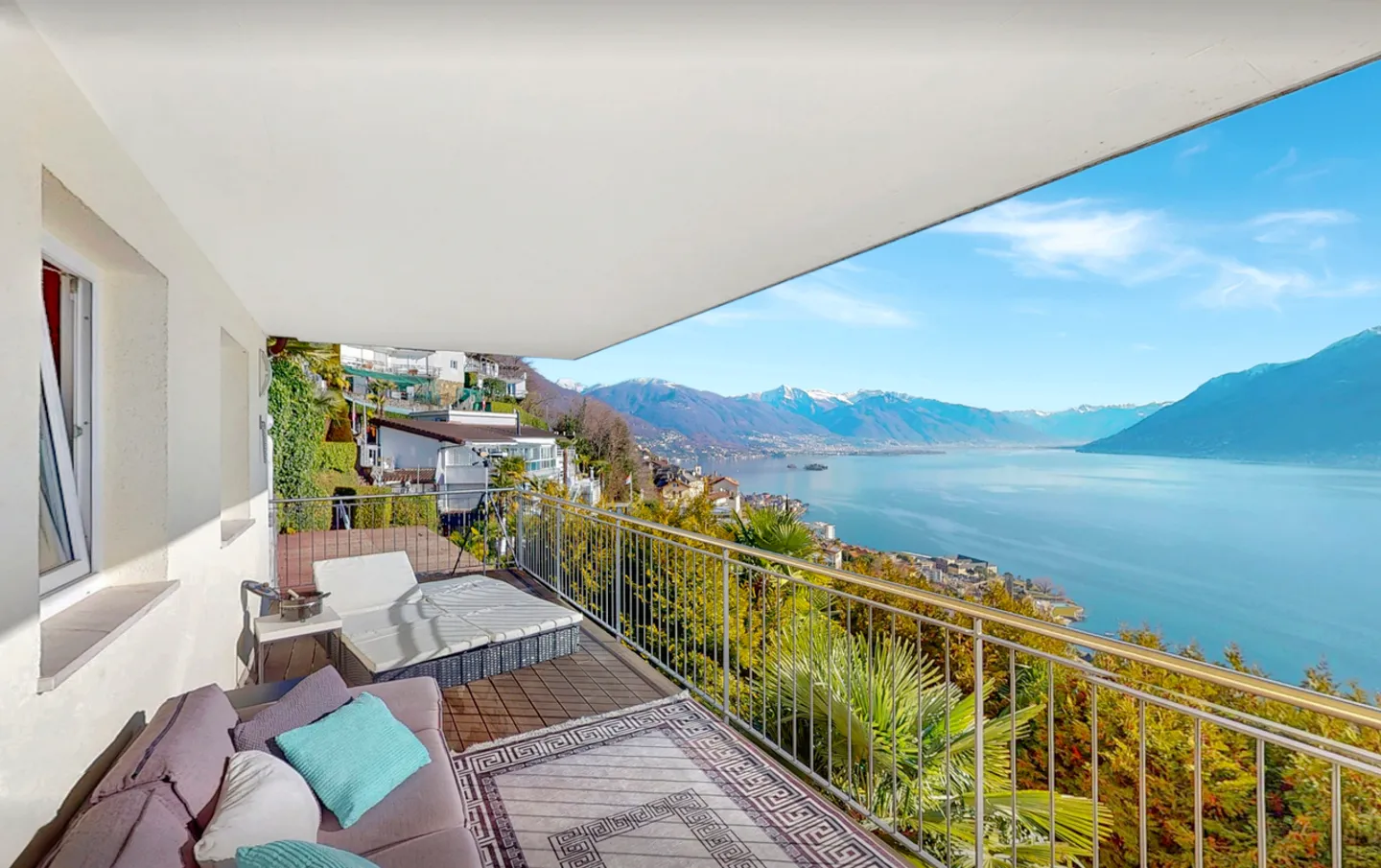 Casa Ernesto - Maison de vacances avec un emplacement privilégié sur le lac Majeur - Photo 25 sur 25
