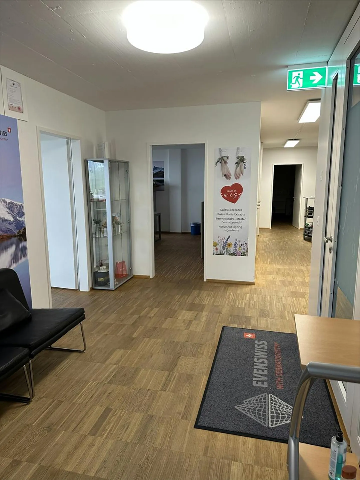 Ausgebautes Büro sucht Nachmieter - Foto 4 von 12