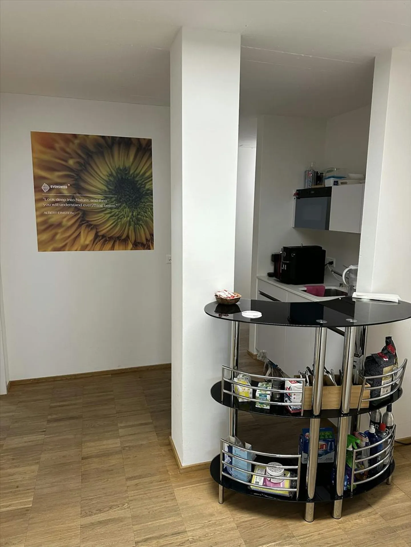 Ausgebautes Büro sucht Nachmieter - Foto 9 von 12