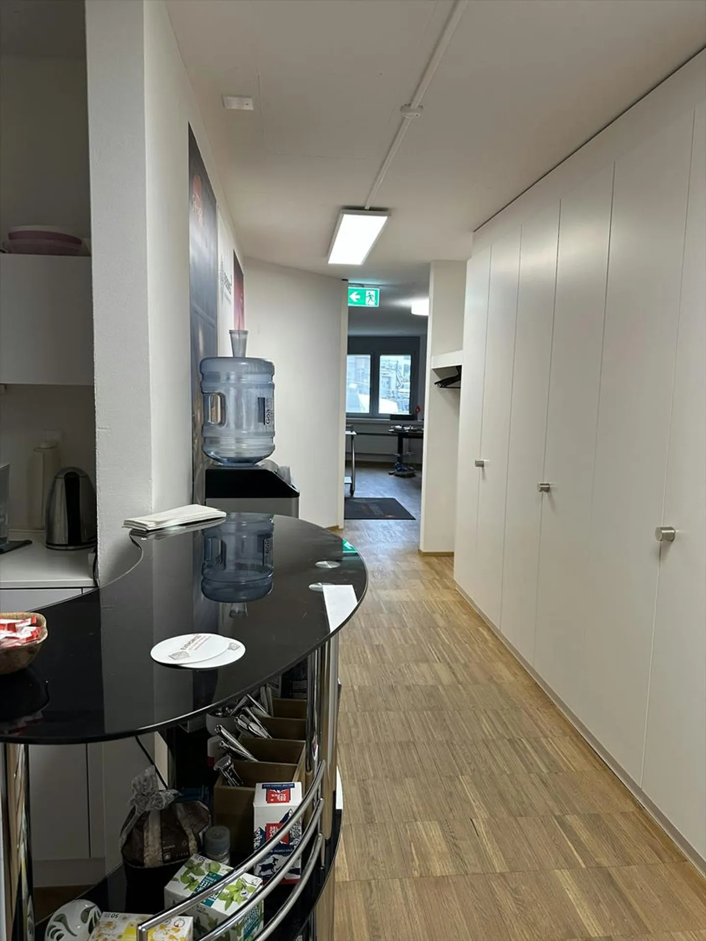 Ausgebautes Büro sucht Nachmieter - Foto 10 von 12