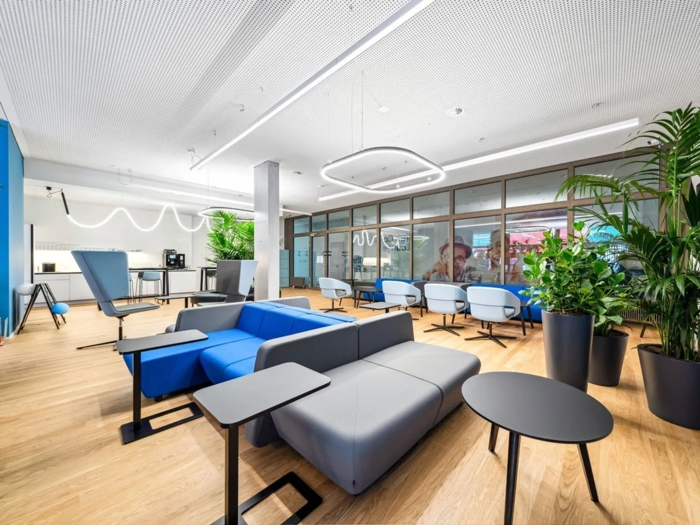Bürofläche mieten - Foto 6 von 7