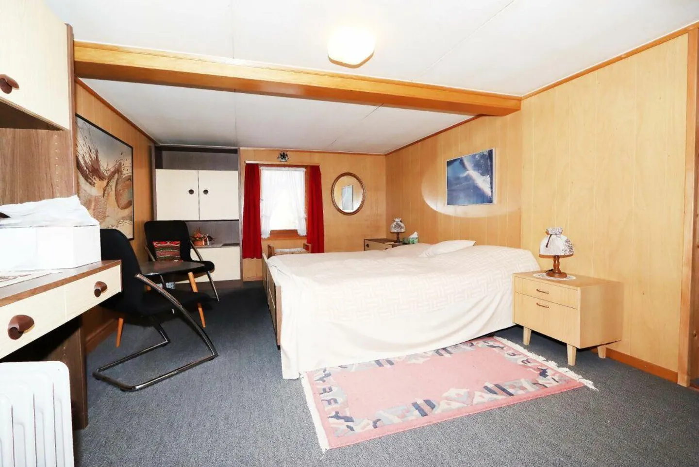 Maison familiale semi-détachée de rêve dans un emplacement magnifique et calme à Diesbach GL - Photo 5 sur 20