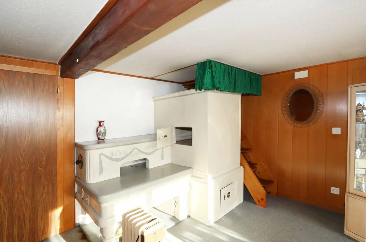 Maison familiale semi-détachée de rêve dans un emplacement magnifique et calme à Diesbach GL - Photo 16 sur 20