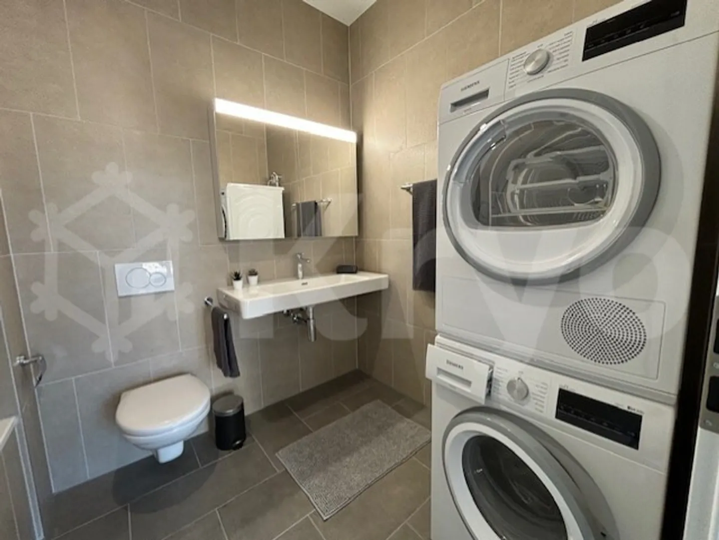 Delémont, wunderschöne 4,5 Zimmer mit großer Terrasse - B3.RS.SA5 - Foto 10 von 10
