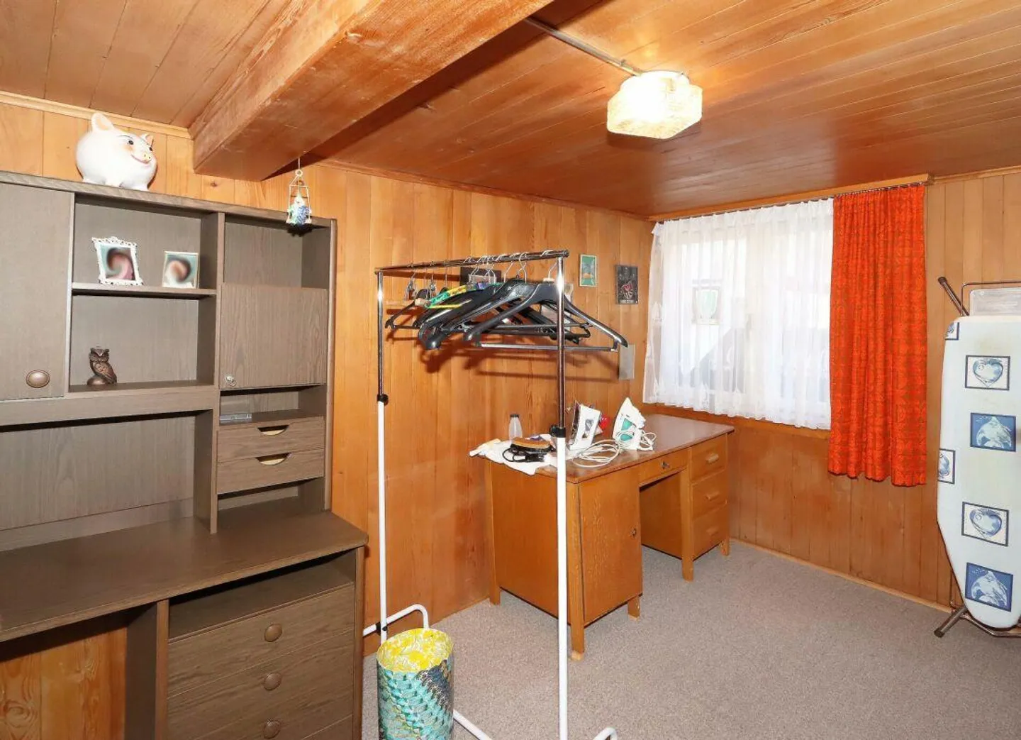 Maison familiale semi-détachée de rêve dans un emplacement magnifique et calme à Diesbach GL - Photo 12 sur 20