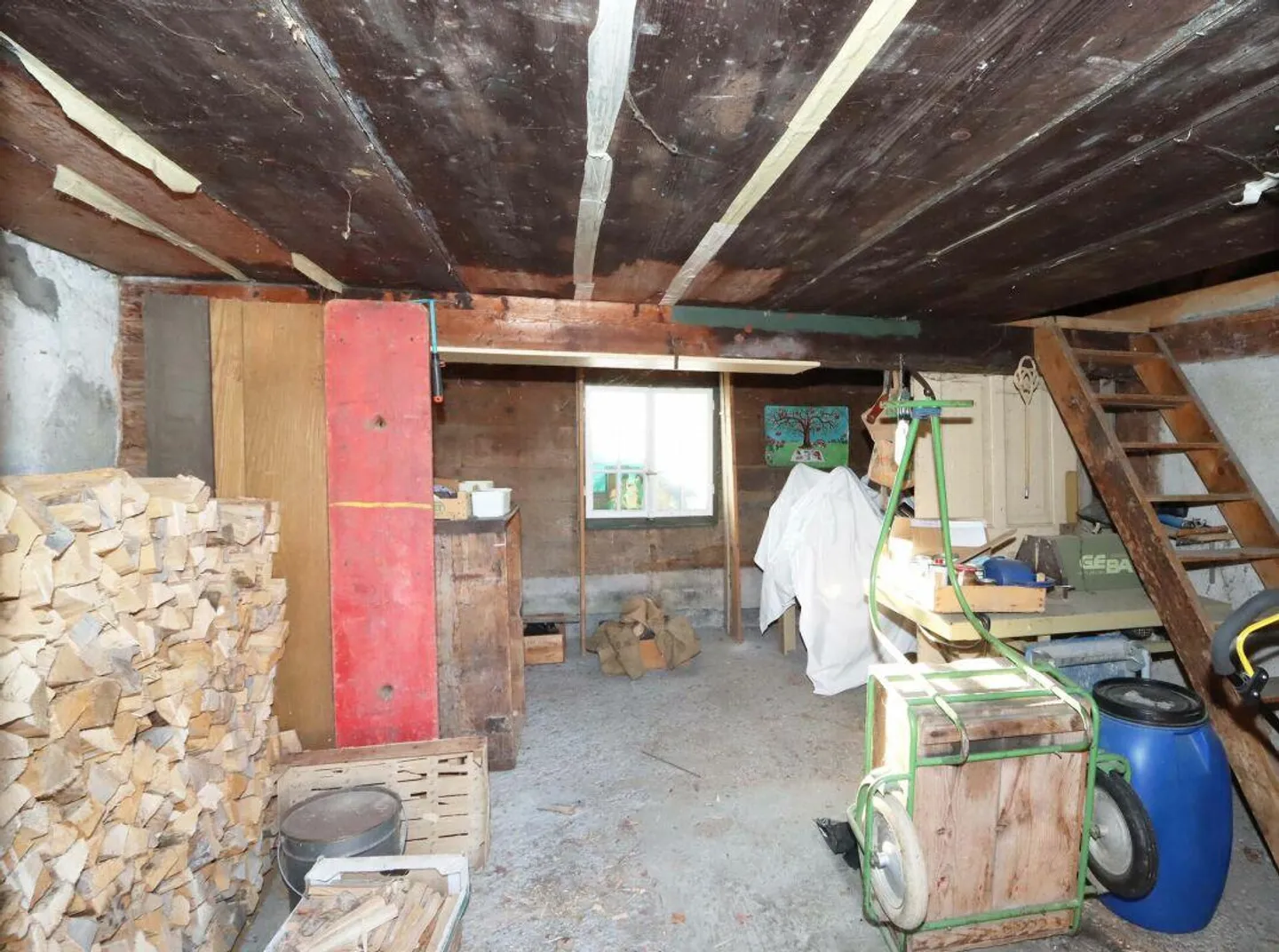 Maison familiale semi-détachée de rêve dans un emplacement magnifique et calme à Diesbach GL - Photo 19 sur 20