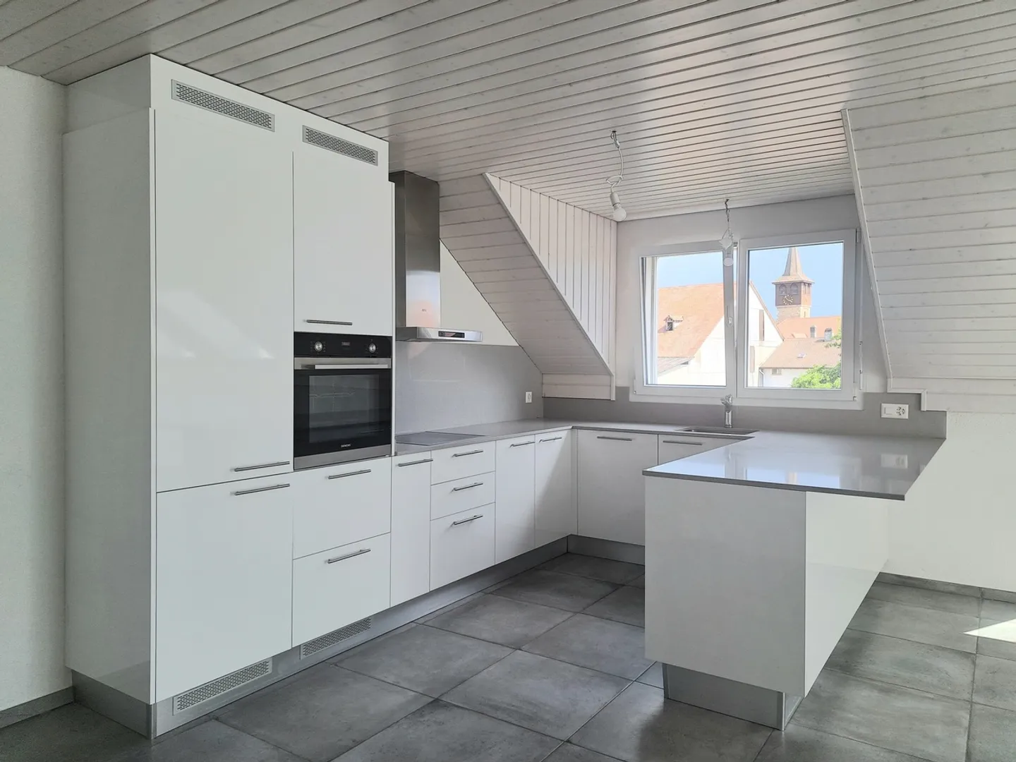 COLLEGE 20, 3,5-Zimmer-Wohnung in Wohngegend - Foto 1 von 10