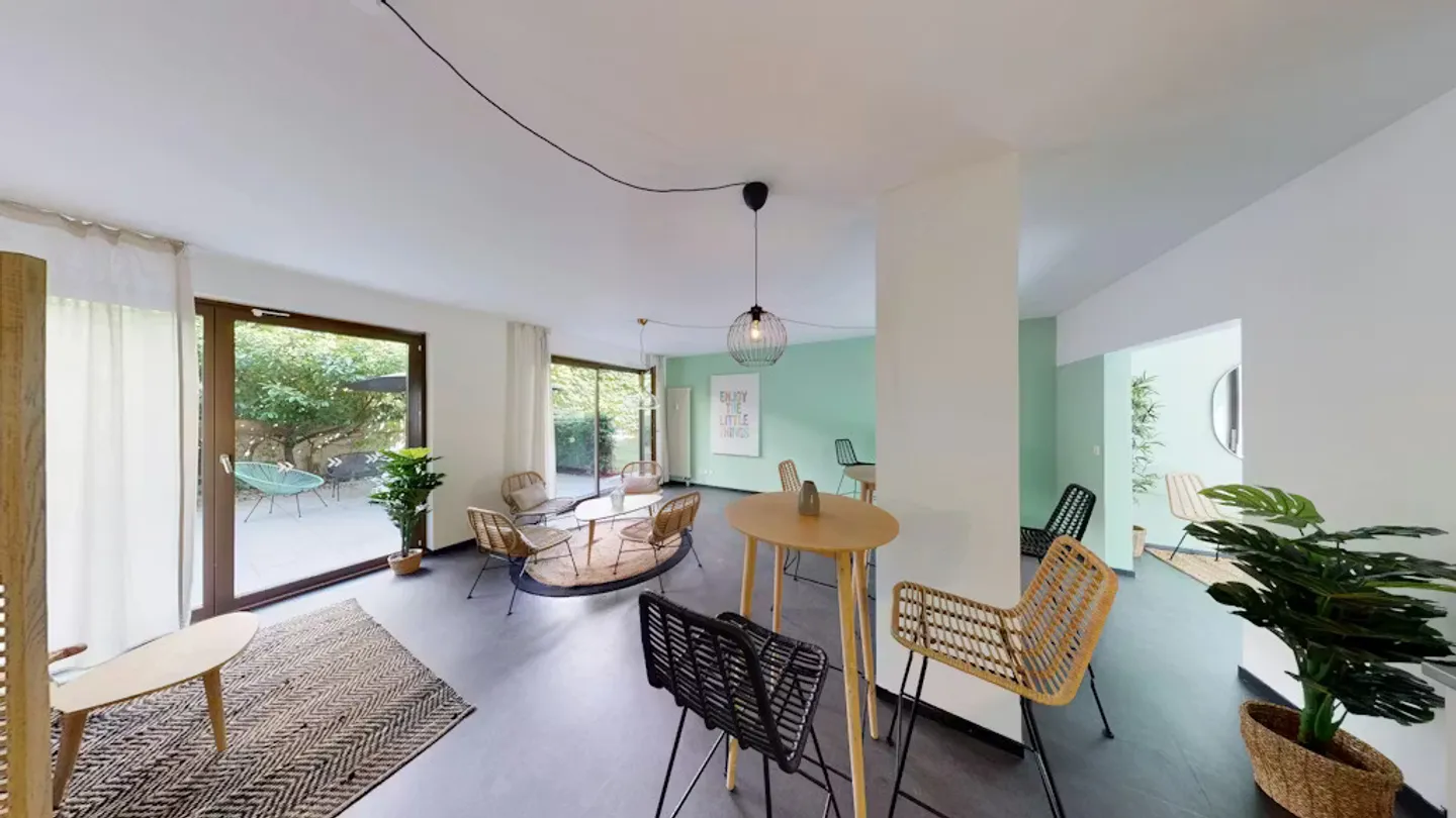 Modern Apartment in Basel - Photo 10 of 10