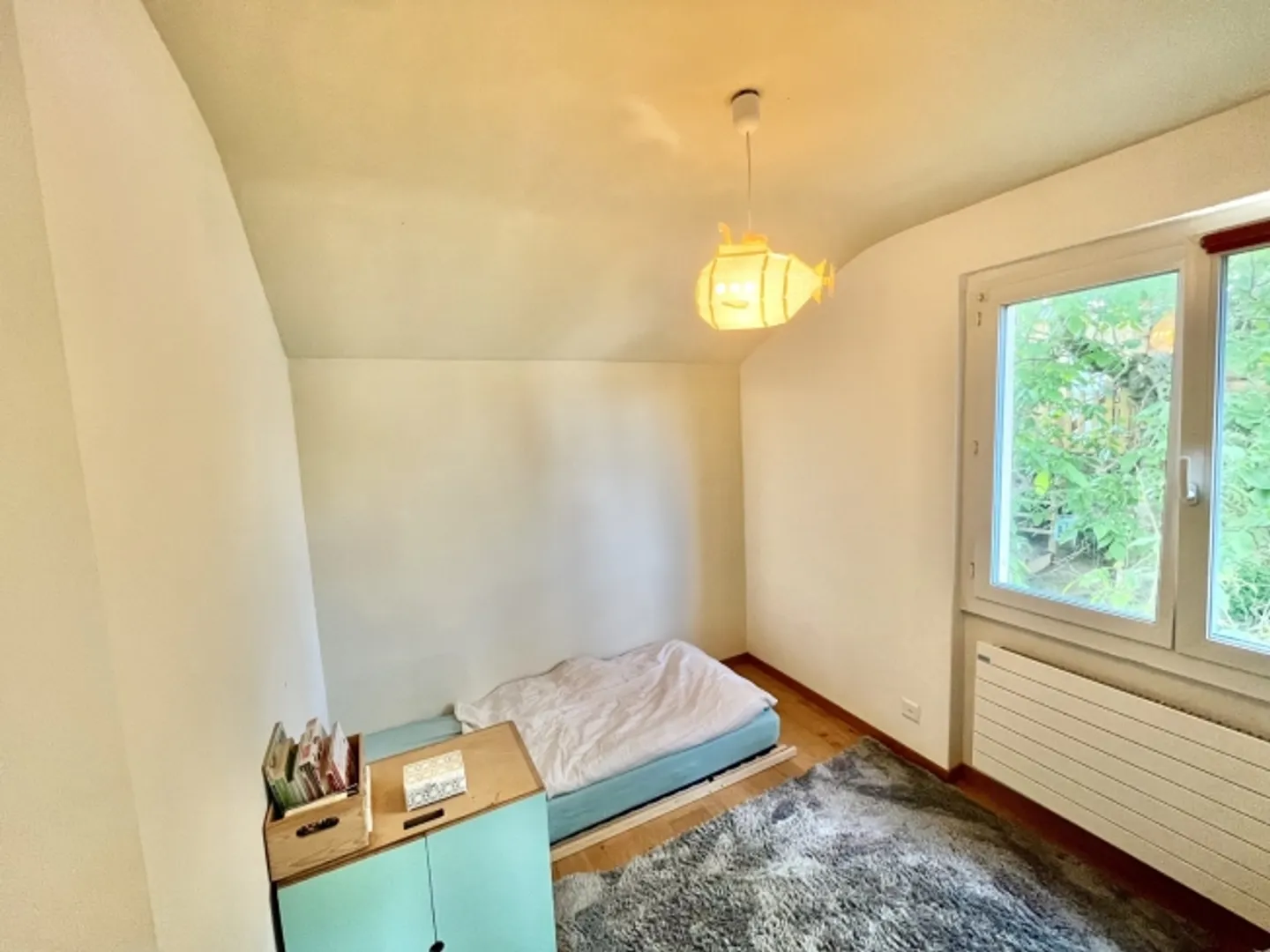 «6 ZIMMER-HAUS IN SCHNEISINGEN (AG), MÖBLIERT, TEMPORÄR» - Foto 4 von 9