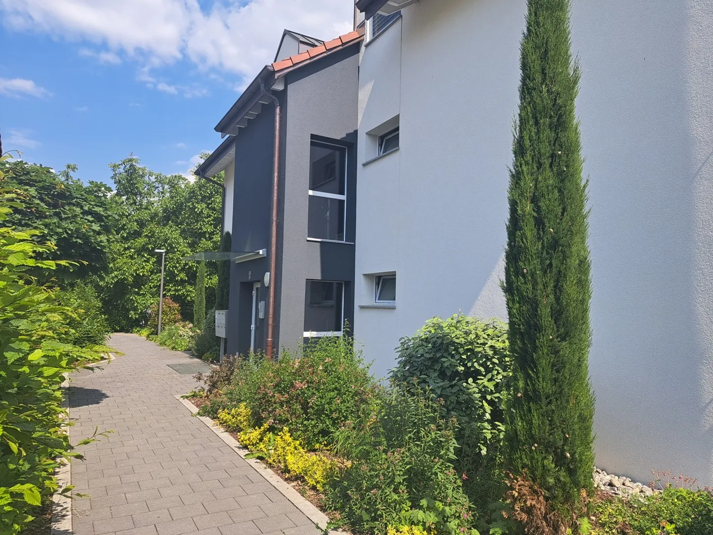 COLLEGE 20, 3,5-Zimmer-Wohnung in Wohngegend - Foto 9 von 10