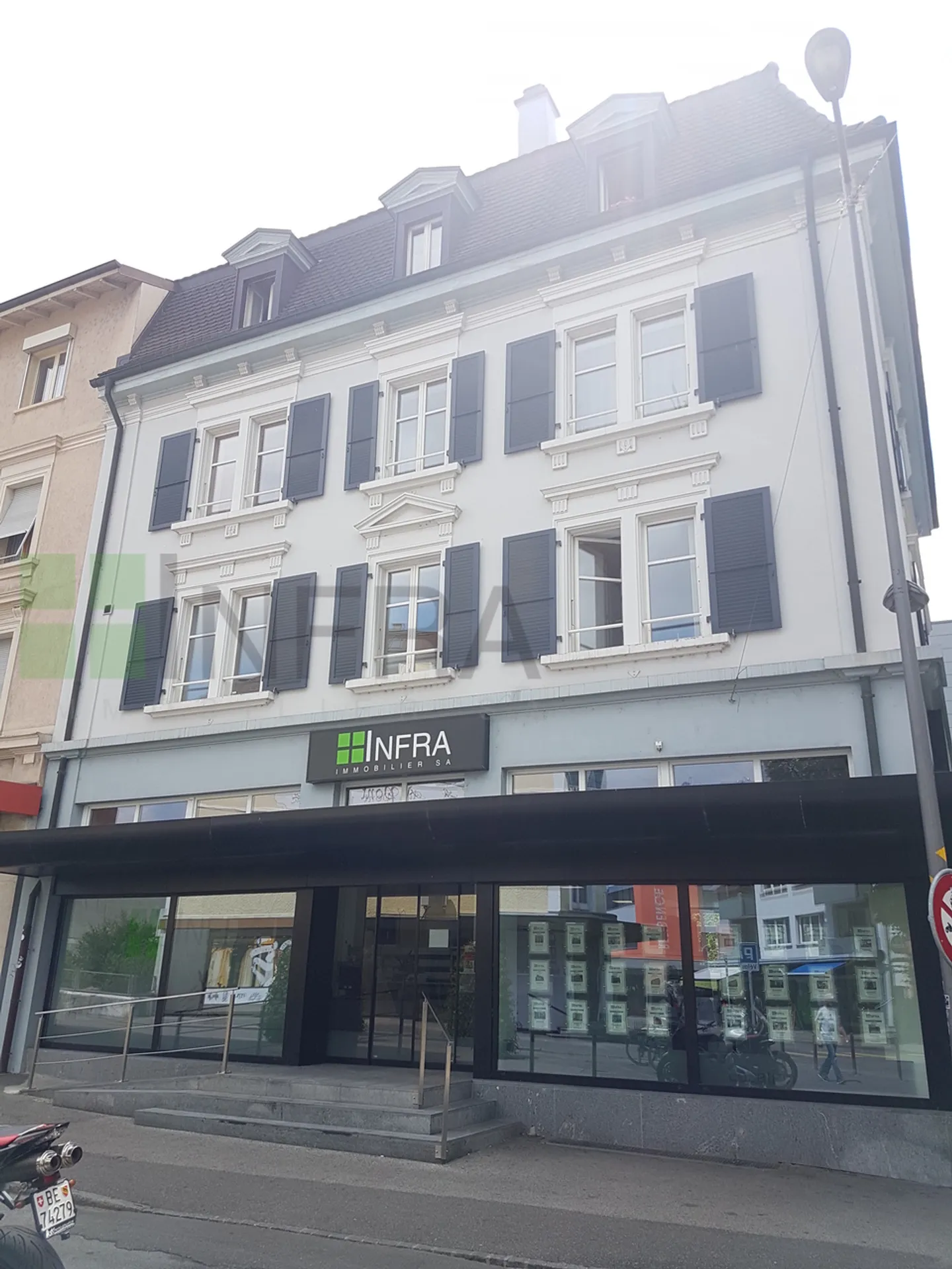 51 m2 attic studio without elevator - Photo 7 of 9