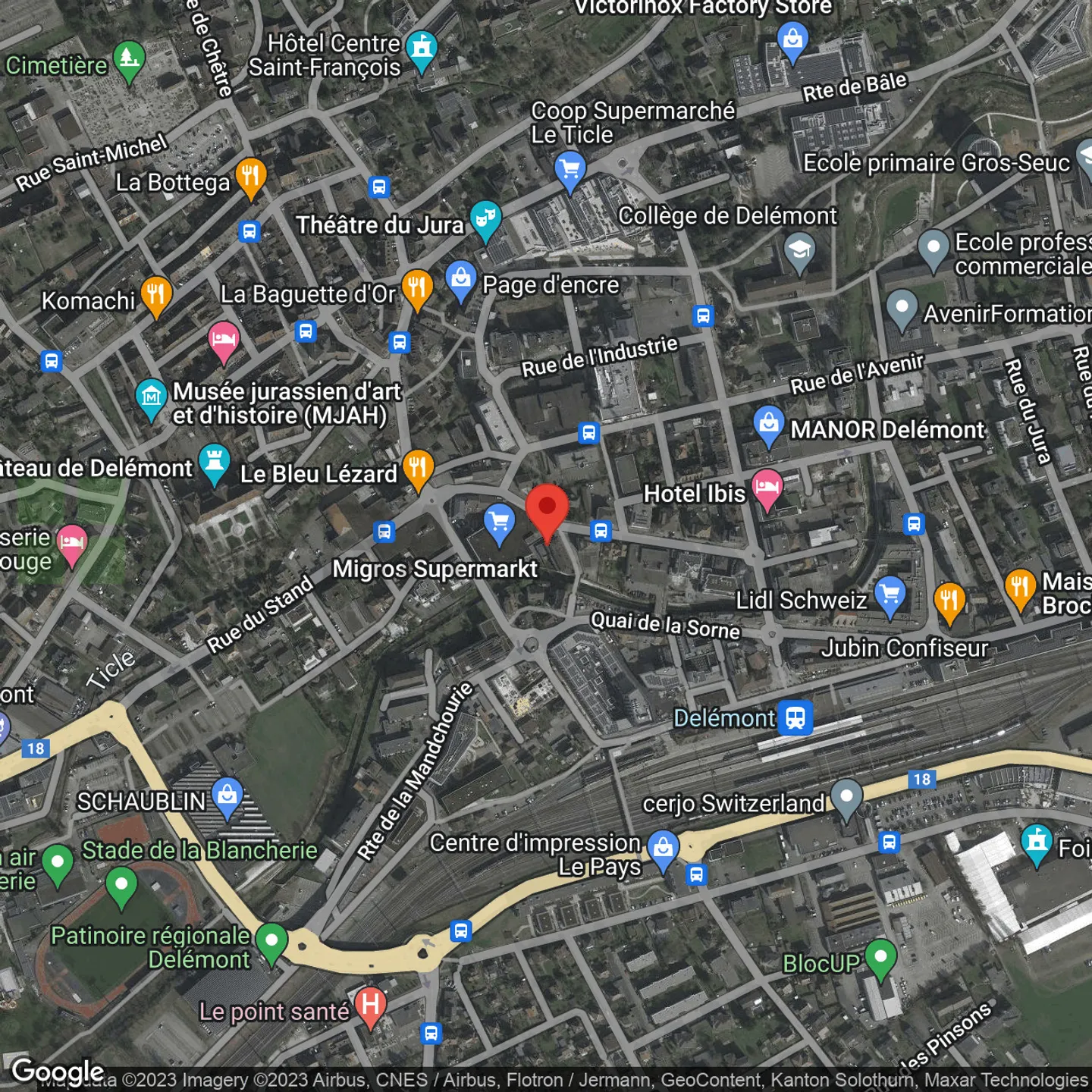 51 m2 attic studio without elevator - Photo 9 of 9