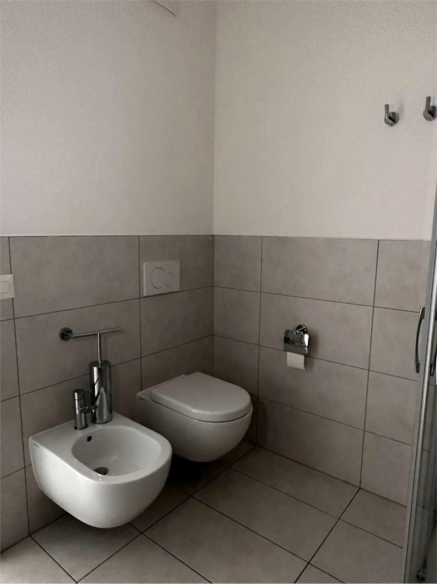 Helles 2,5-Zimmer-Wohnung komplett möbliert mit großem Terrassenbereich - Foto 10 von 13