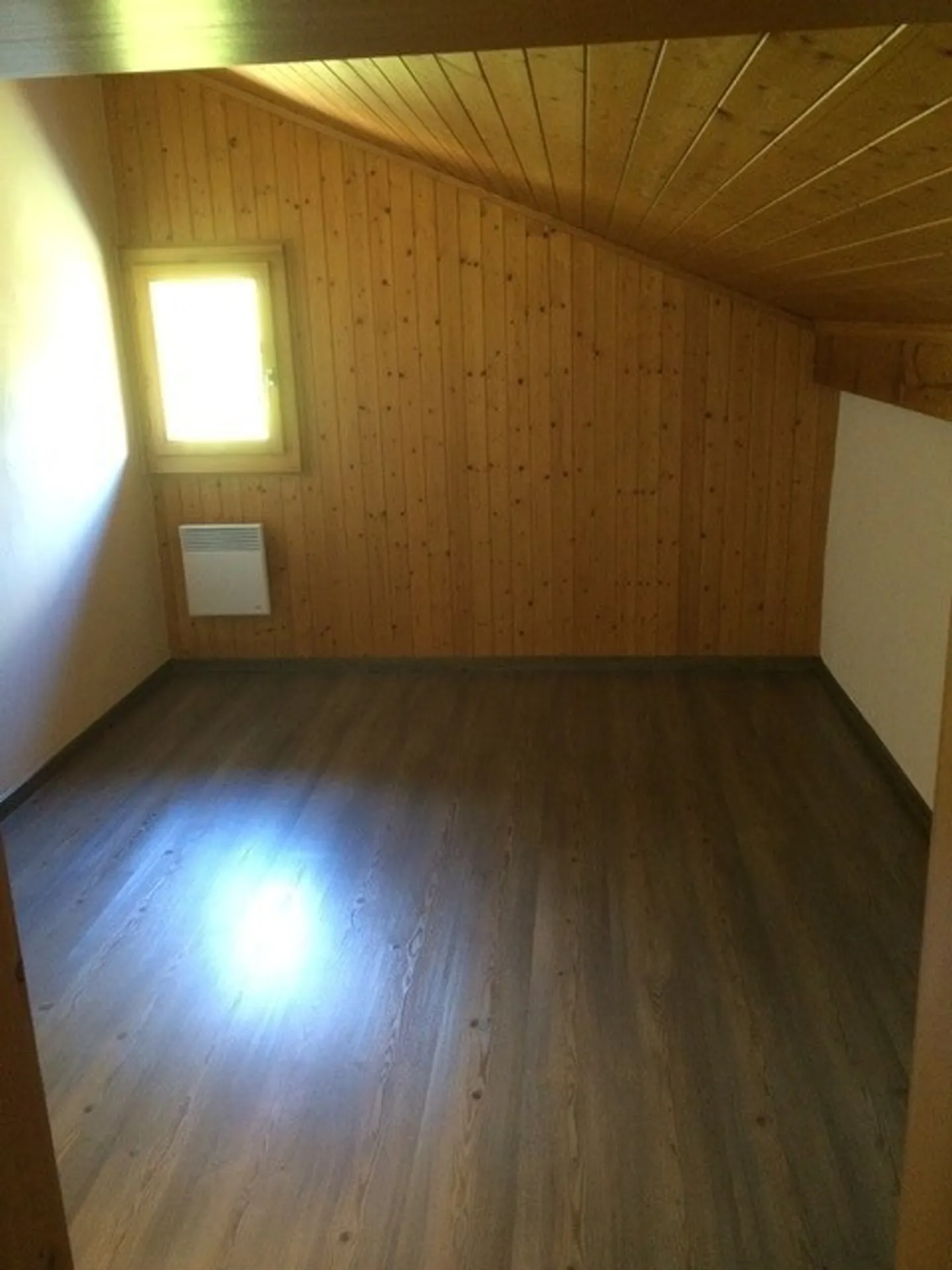 Charmante Duplexwohnung in Enney - Foto 7 von 11