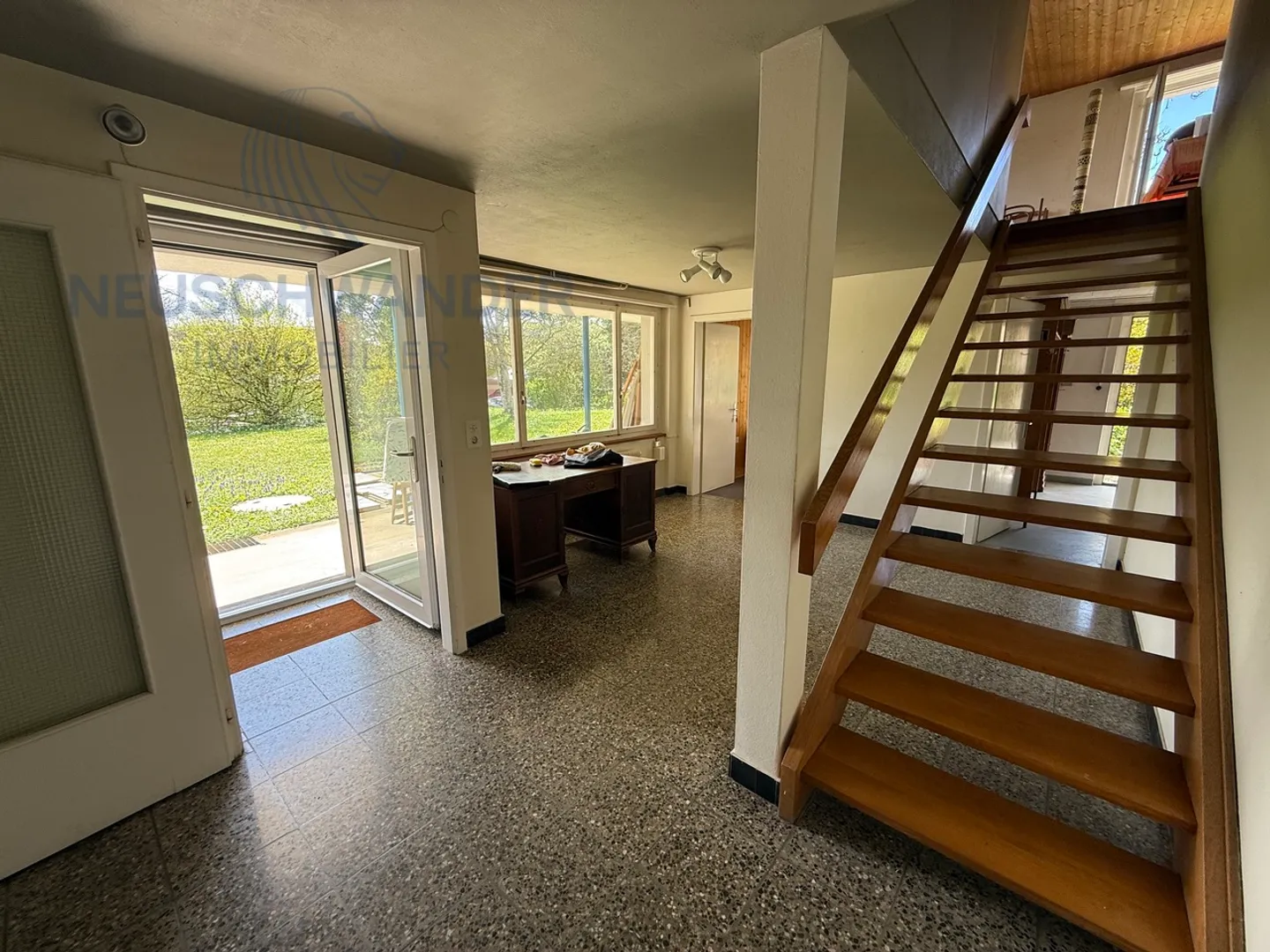 Au calme assuré au bout d’une impasse sur les hauteurs de la ville - Photo 19 sur 19