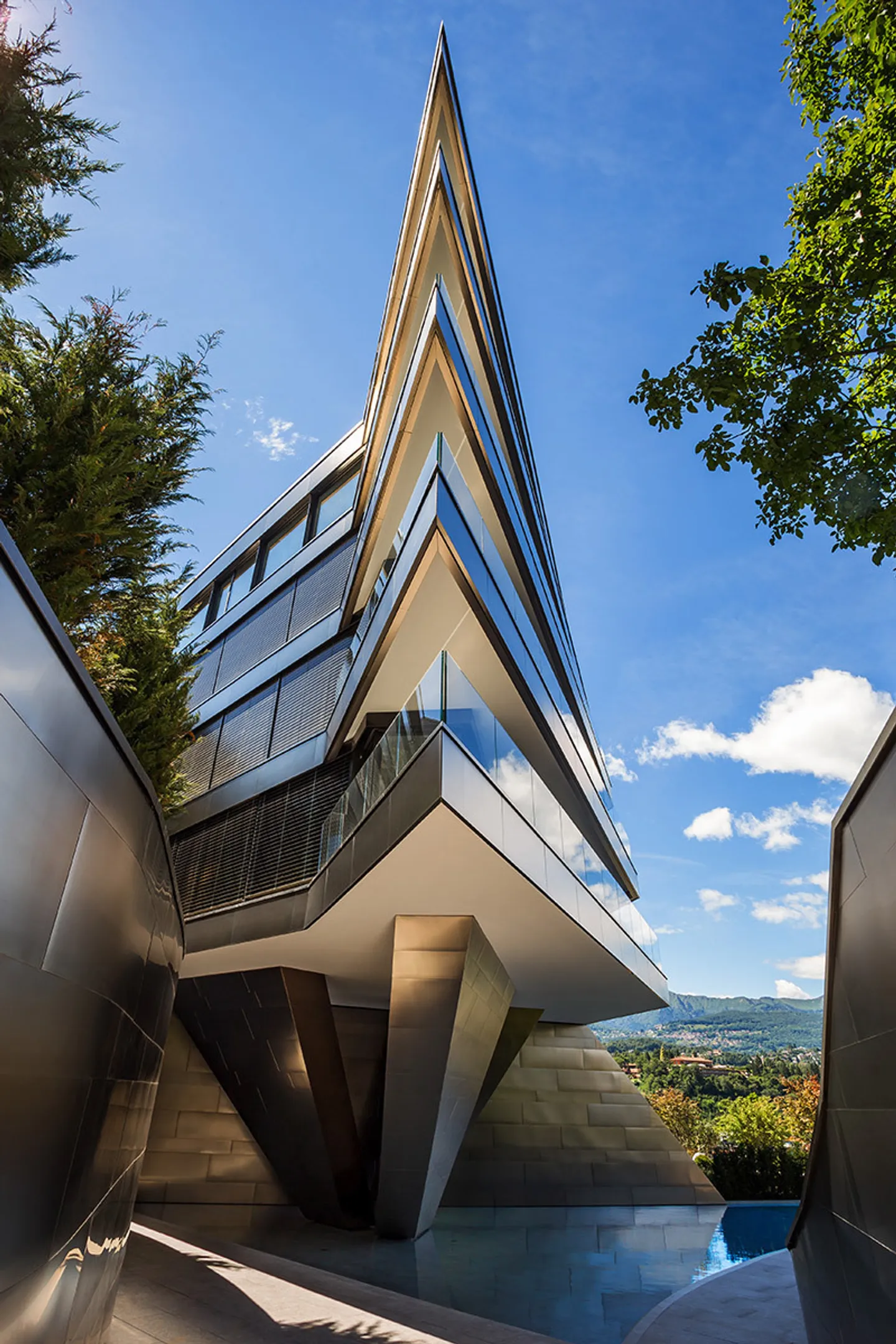 Appartamento di Lusso con Vista Lago - Foto 12 di 14