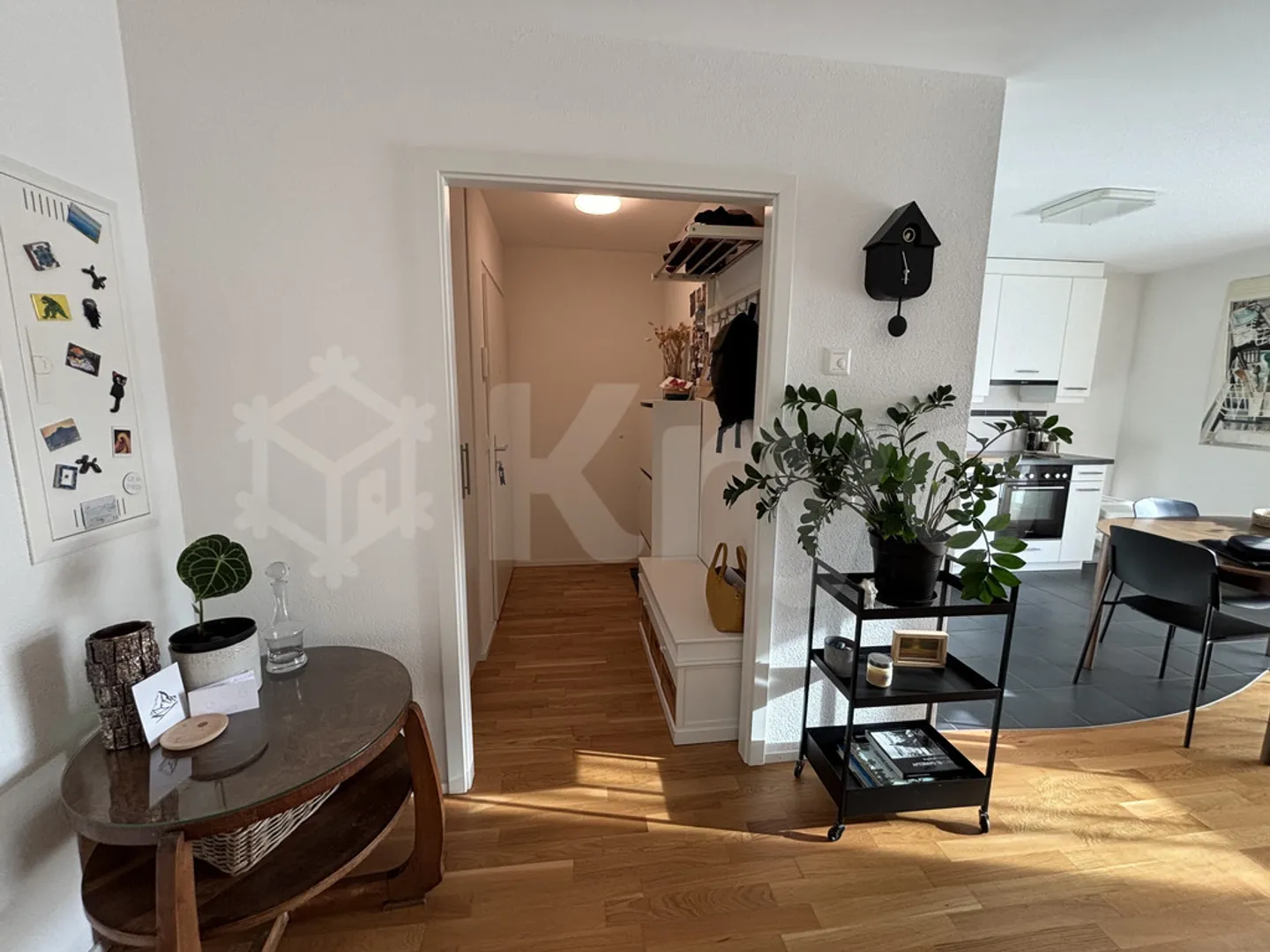 MARTIGNY - BEAUTIFUL 2.5 ROOM APARTMENT - Photo 5 of 7