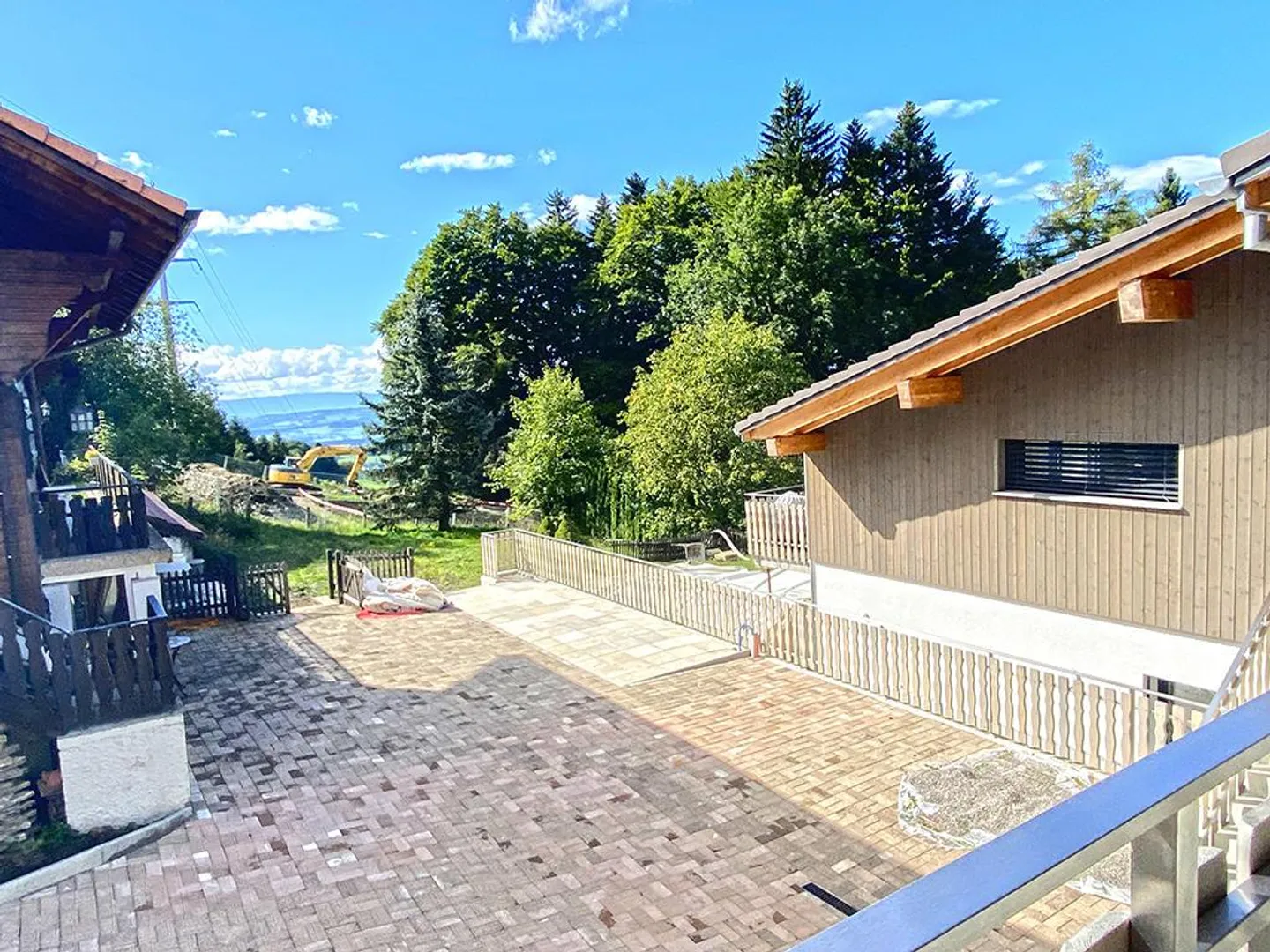 LES PACCOTS - APPARTAMENTO INCANTEVOLE - 2,5 LOCALI - Foto 3 di 6