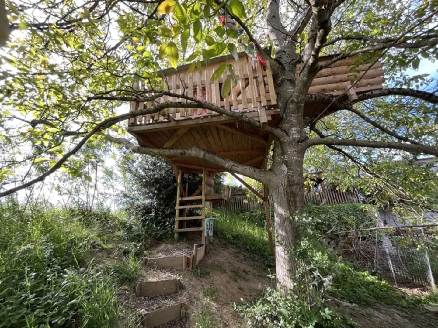 «6 ZIMMER-HAUS IN SCHNEISINGEN (AG), MÖBLIERT, TEMPORÄR» - Foto 7 von 9