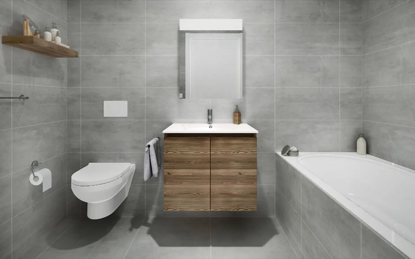 Appartements modernes avec vue alpine - Photo 5 sur 5