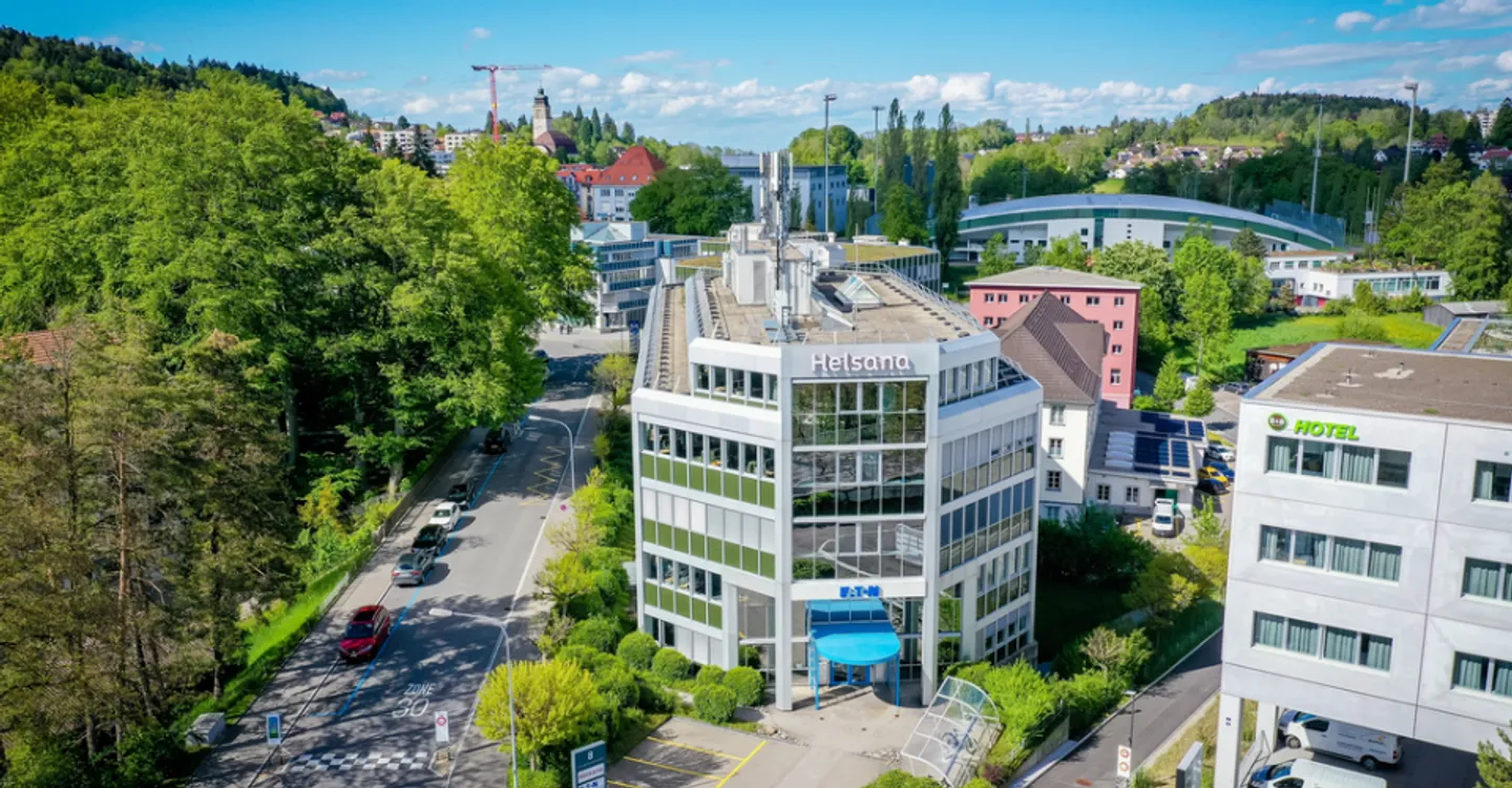 Bürofläche Nähe Bahnhof - Foto 2 von 4
