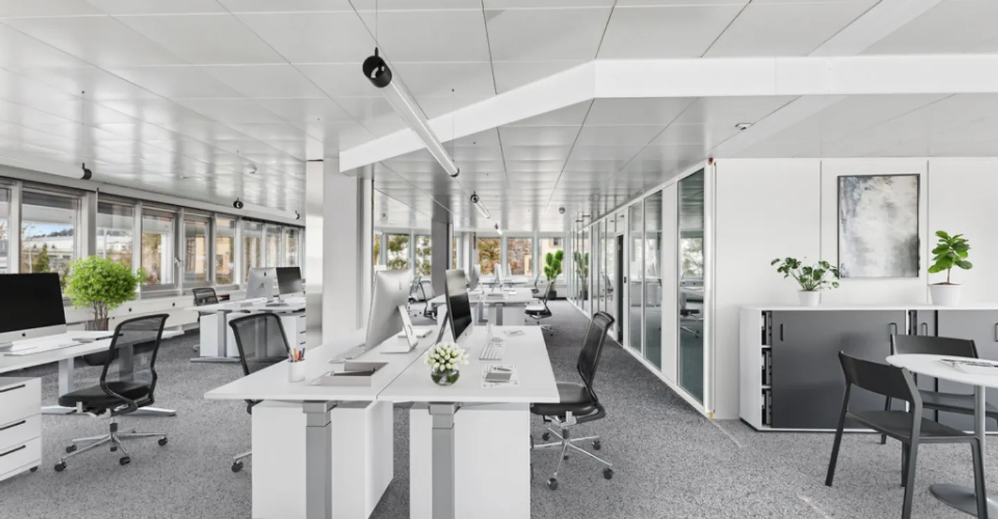 Bürofläche Nähe Bahnhof - Foto 3 von 4