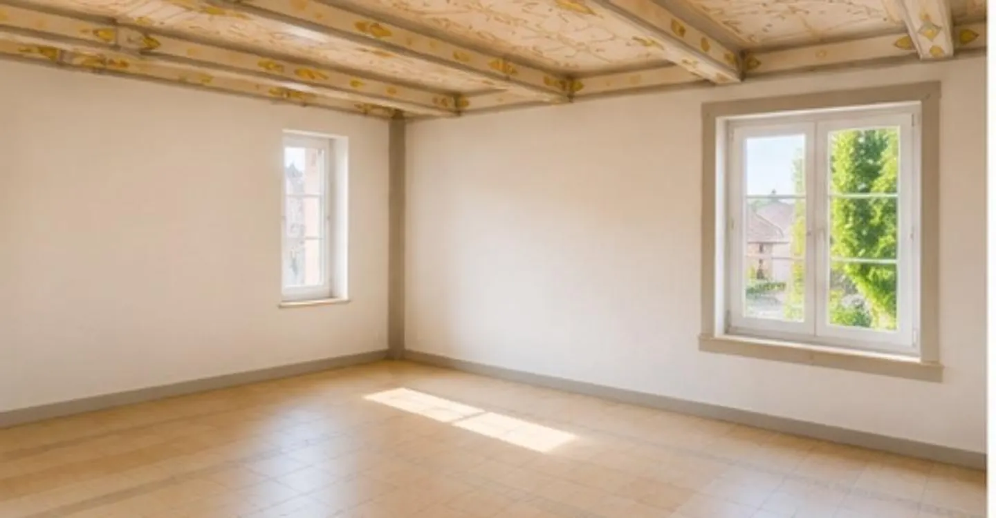 Charming 4-room apartment in the heart of Cressier - Photo 2 of 6