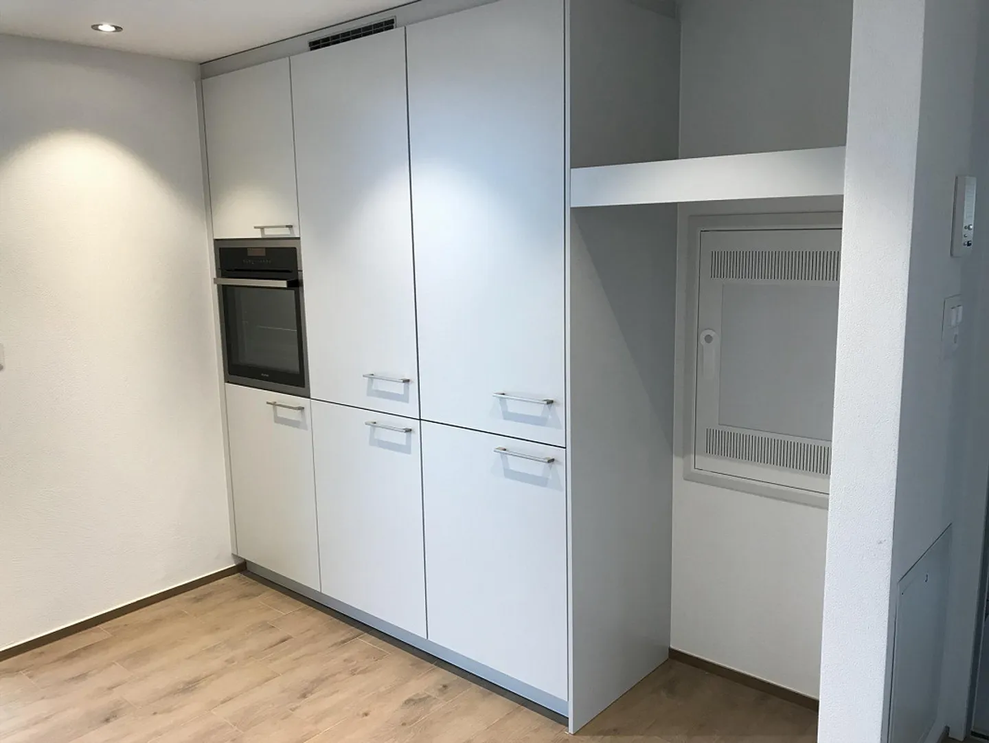 Appartamento 3.5 locali al piano terra con balcone - Foto 1 di 8