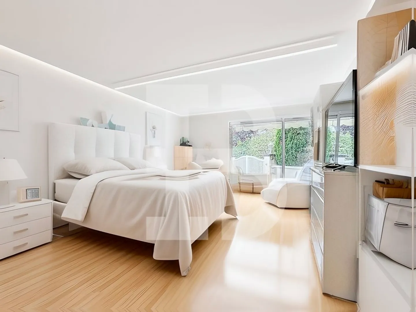 Casa singola in affitto - Foto 6 di 8