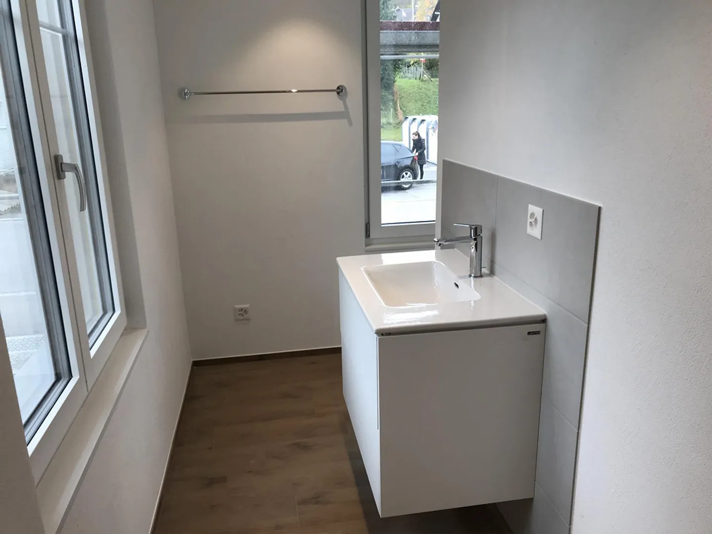 Appartamento 3.5 locali al piano terra con balcone - Foto 5 di 8