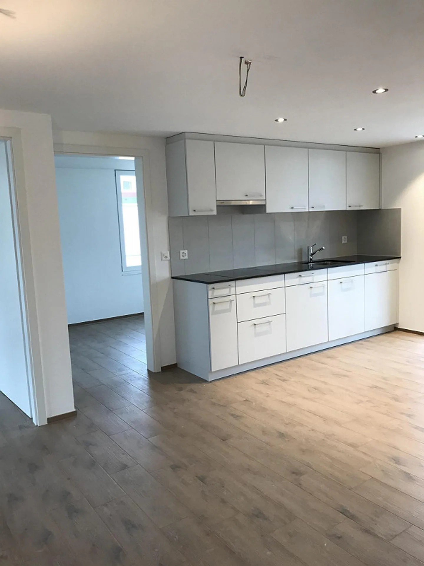 Appartamento 3.5 locali al piano terra con balcone - Foto 7 di 8