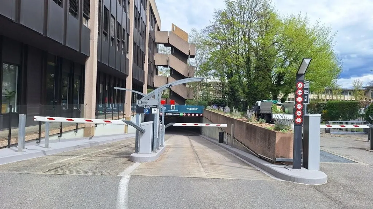 Büro von 165m2 - Av. des Morgines 12, Petit-Lancy - Foto 5 von 6