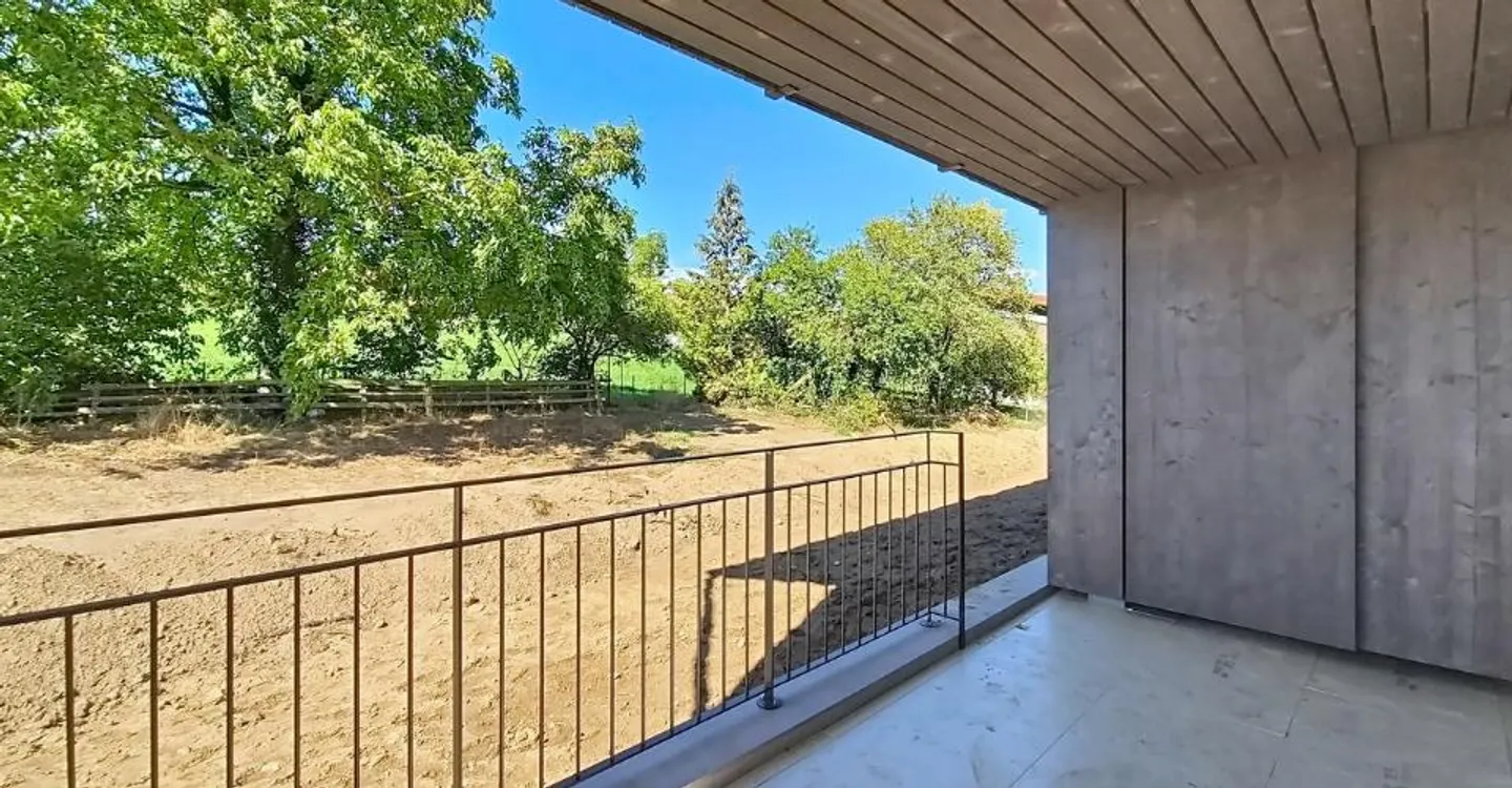 3 contiguous villas 5.5 rooms with private garden in Dompierre - Photo 4 of 11