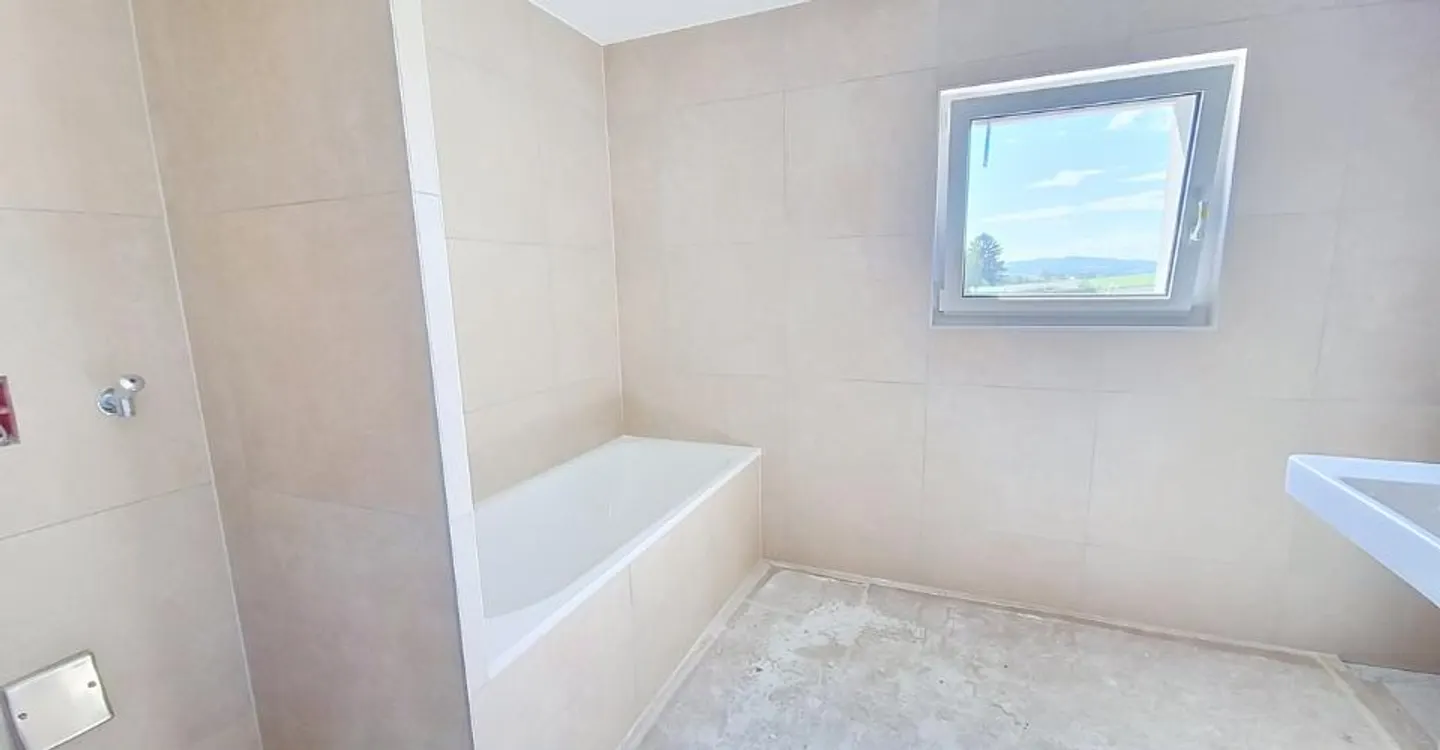 3 contiguous villas 5.5 rooms with private garden in Dompierre - Photo 7 of 11