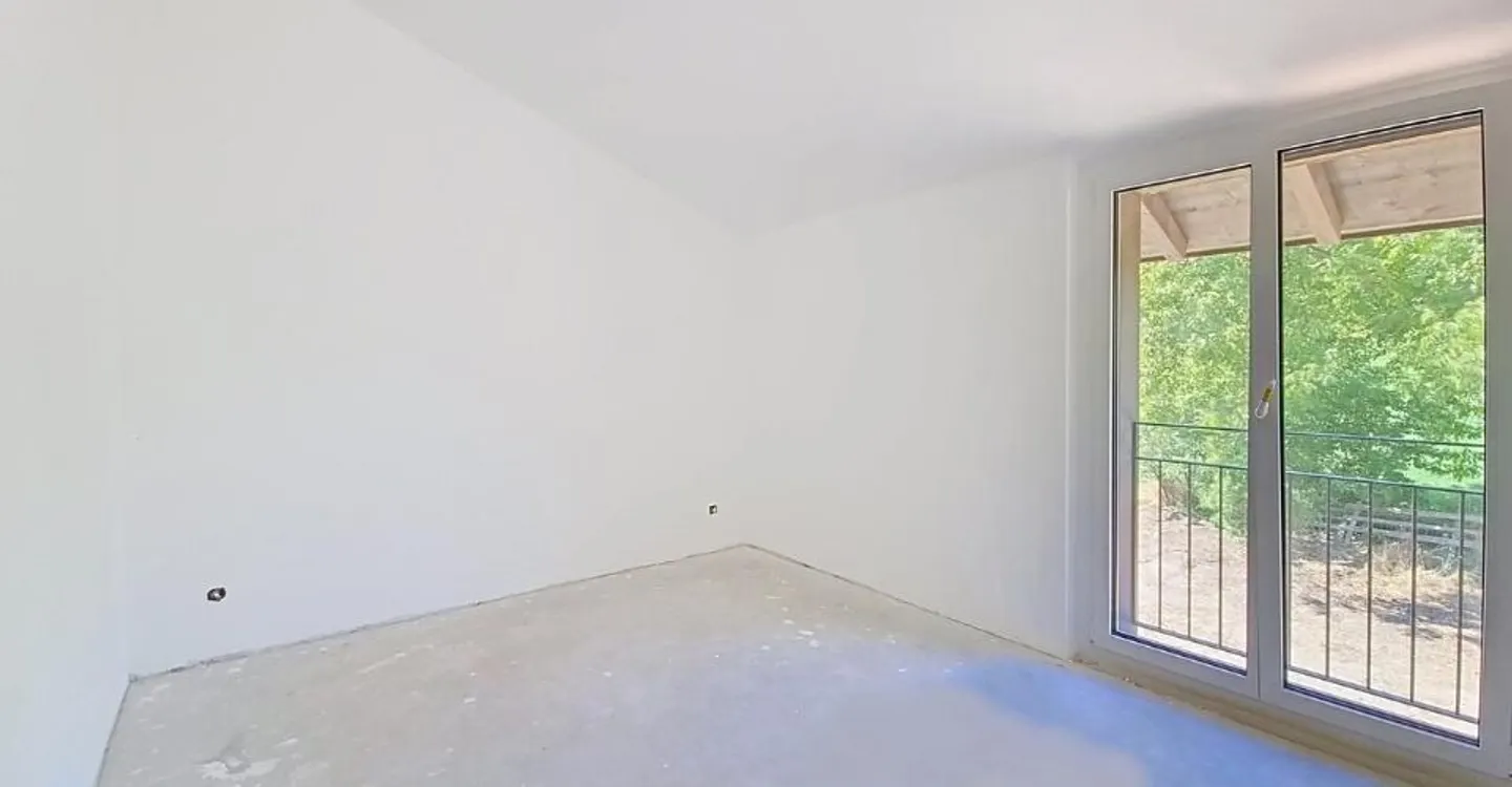 3 contiguous villas 5.5 rooms with private garden in Dompierre - Photo 9 of 11