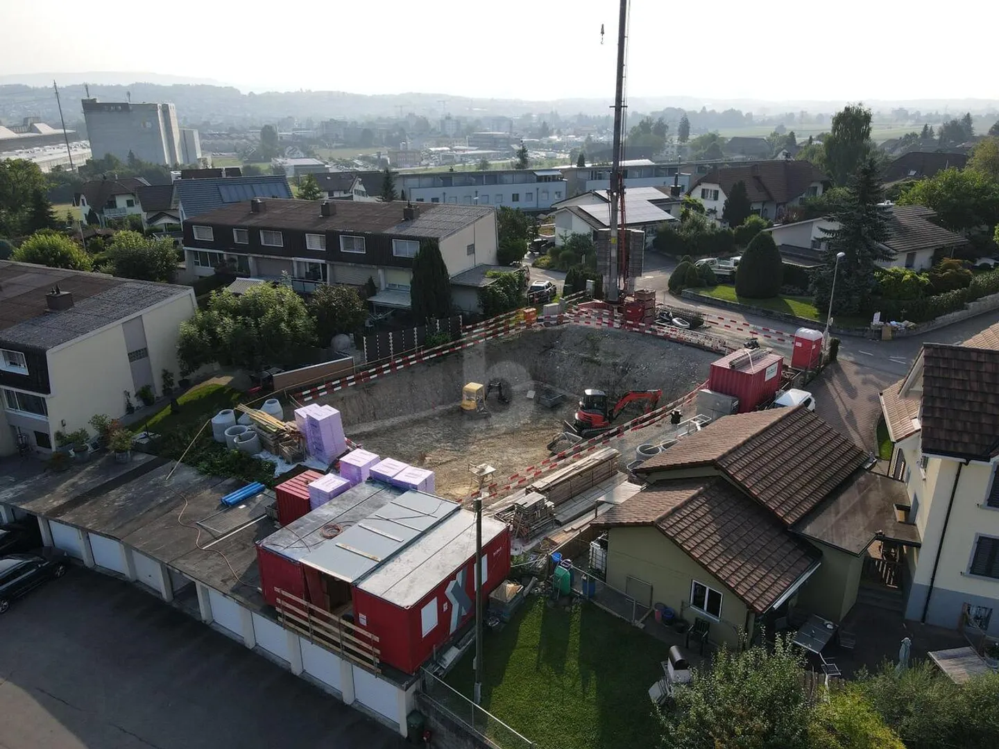 DEBUT DE LA CONSTRUCTION! OPPORTUNITÉ DE PARTICIPATION - Photo 1 sur 6