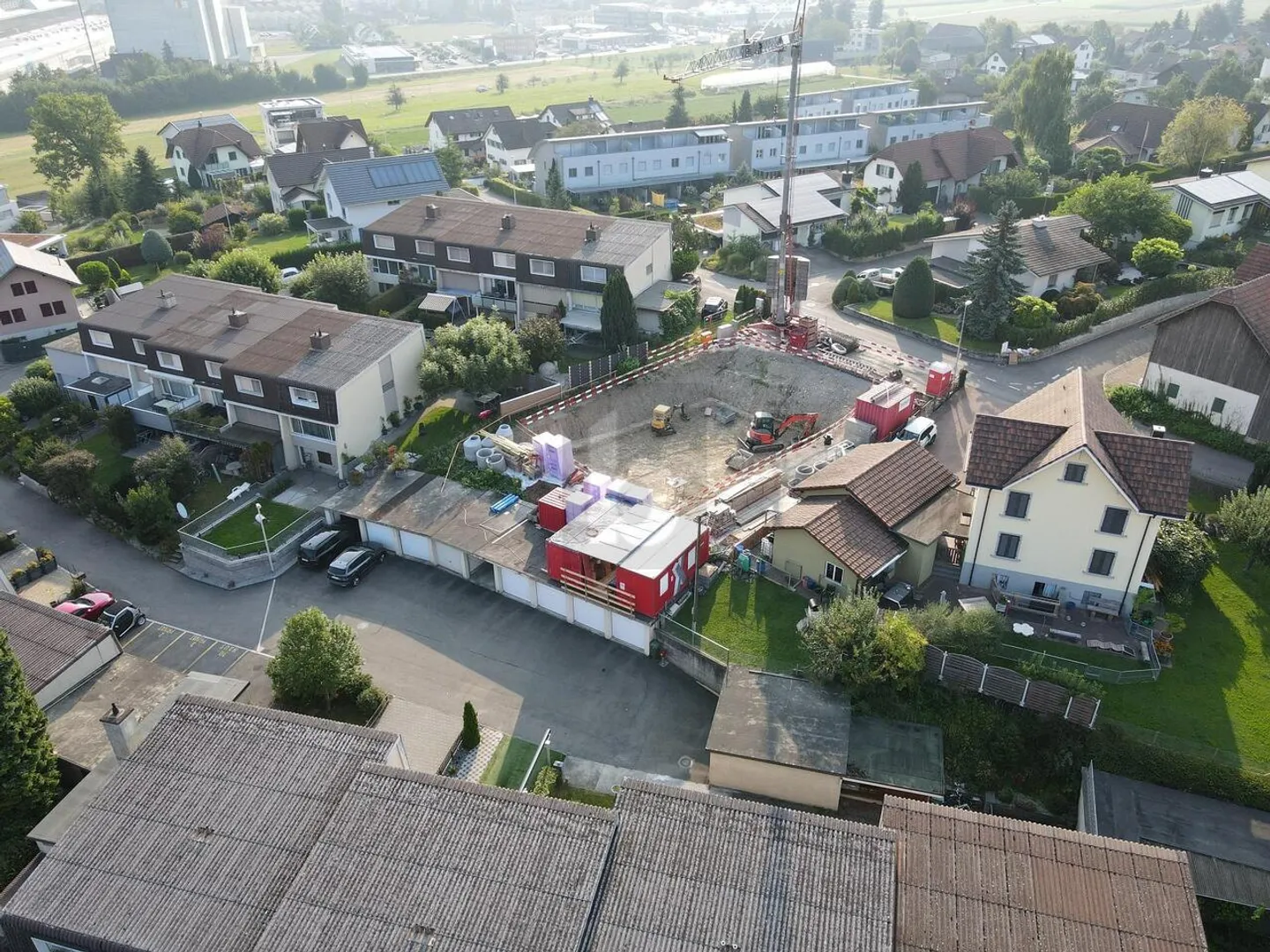 DEBUT DE LA CONSTRUCTION! OPPORTUNITÉ DE PARTICIPATION - Photo 2 sur 6